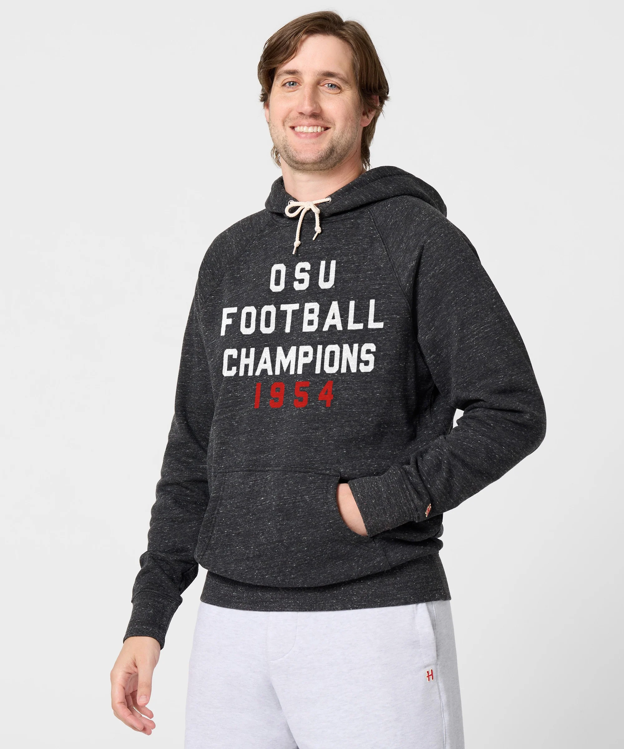 1954 OSU Football Champions Hoodie - Image 3