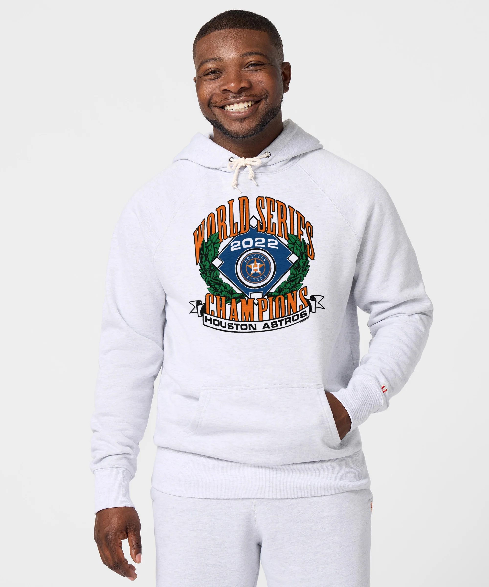 2022 World Series Champions Astros Hoodie - Image 3