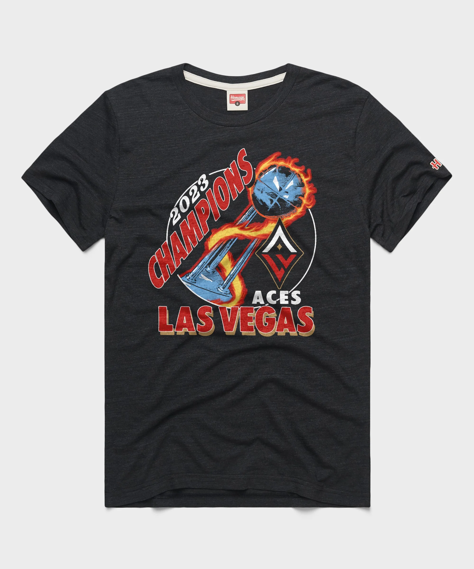 2023 WNBA Champs Las Vegas Aces