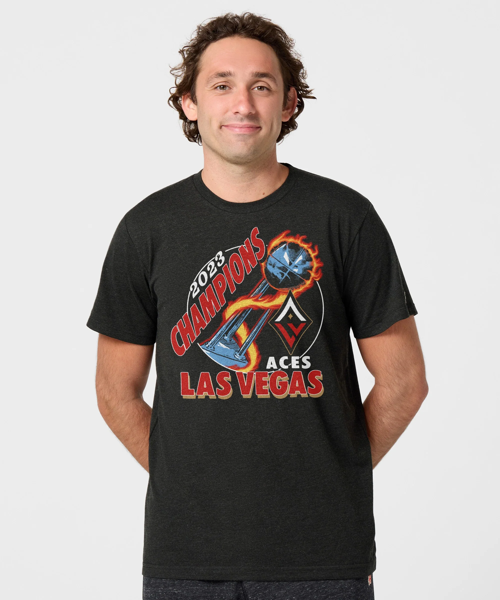 2023 WNBA Champs Las Vegas Aces - Image 3
