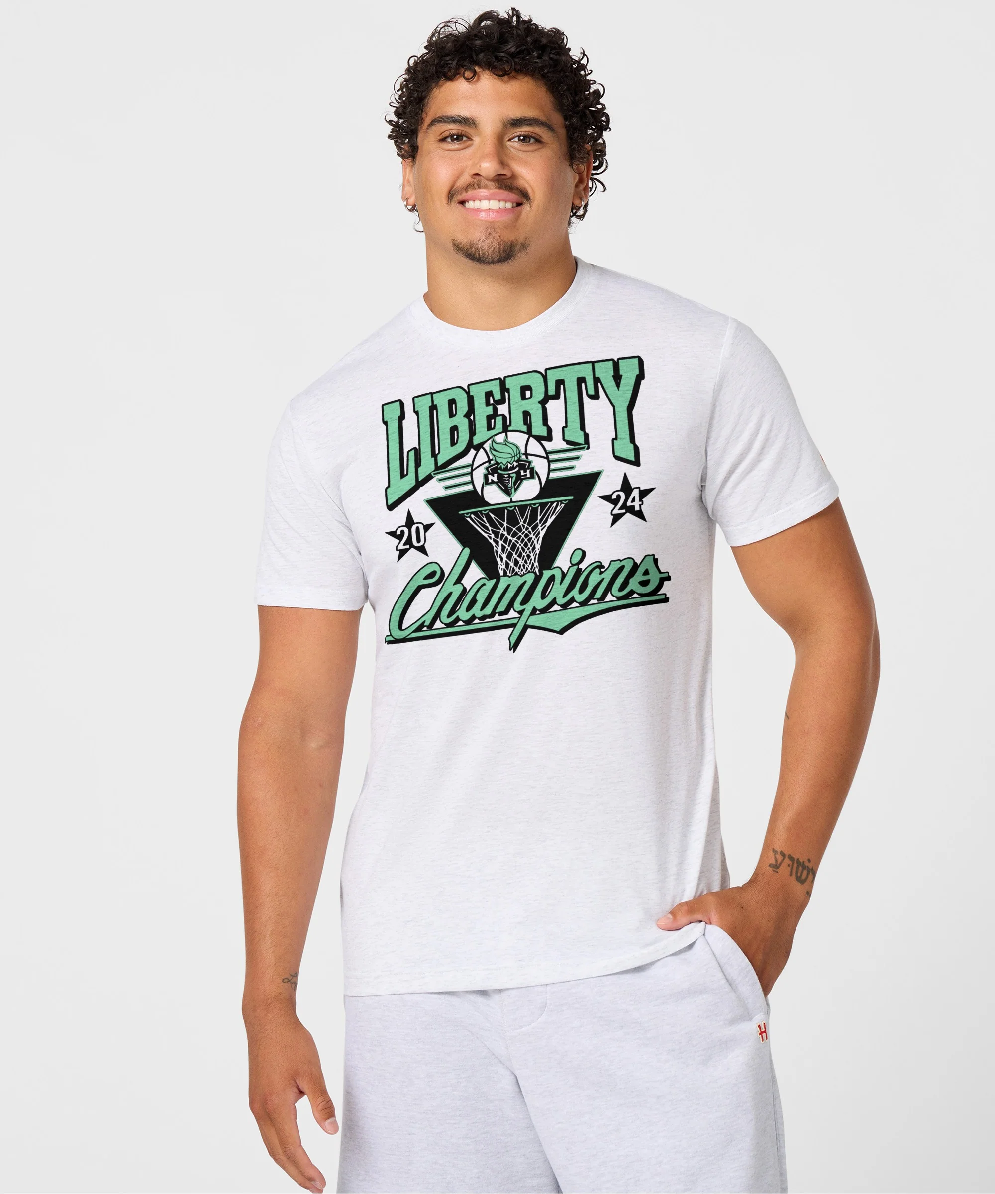2024 WNBA Champs New York Liberty - Image 3