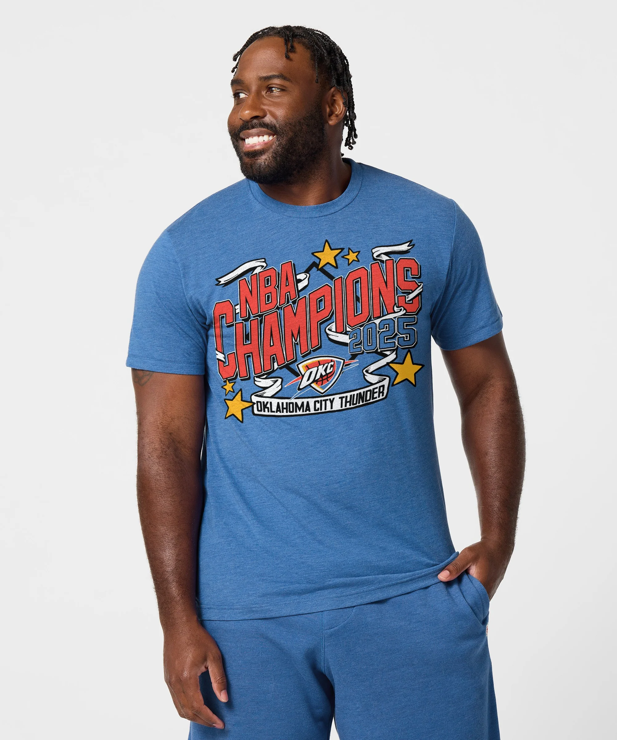 2025 NBA Champions Oklahoma City Thunder - Image 3