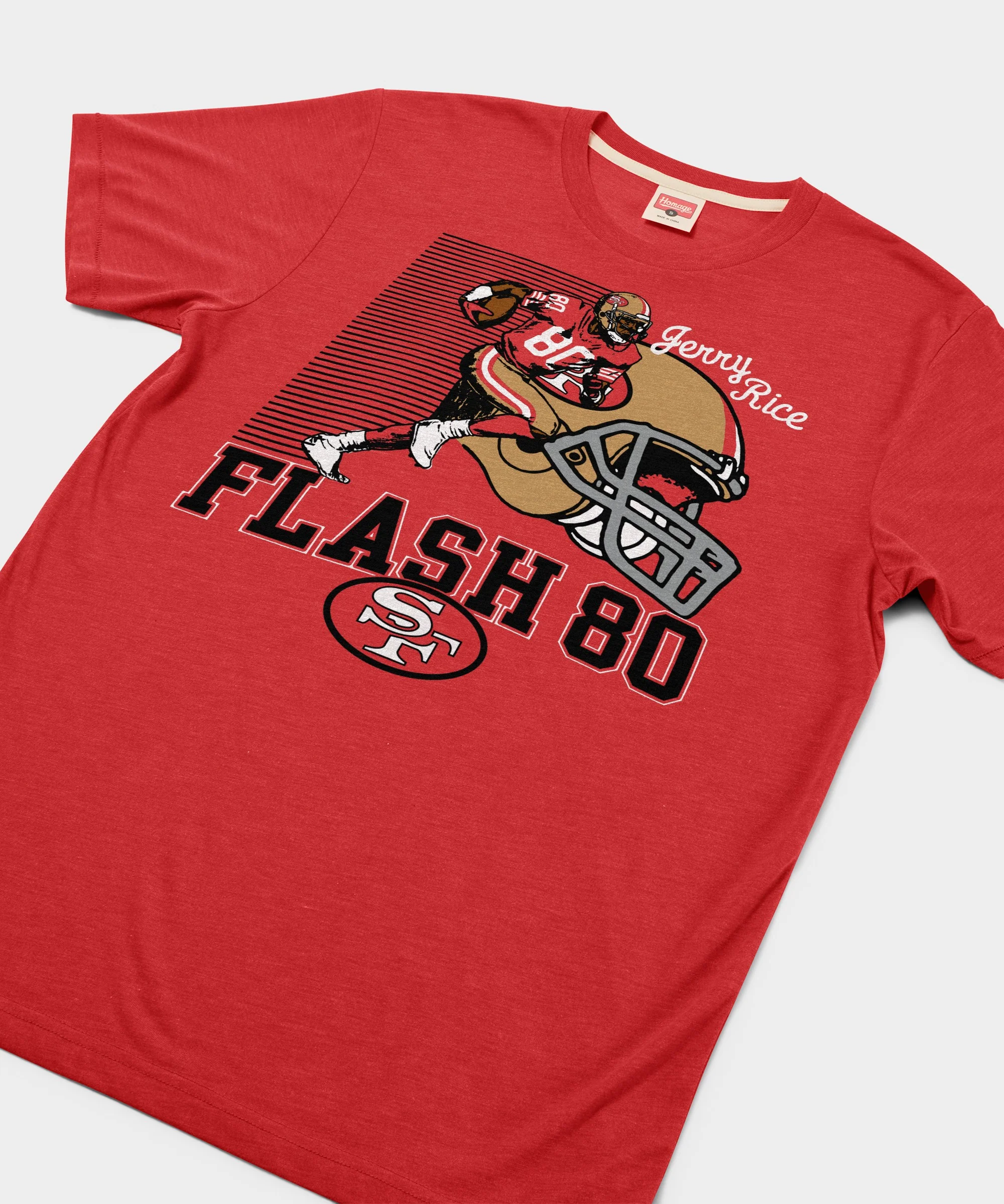 49ers Jerry Rice Flash 80 - Image 2