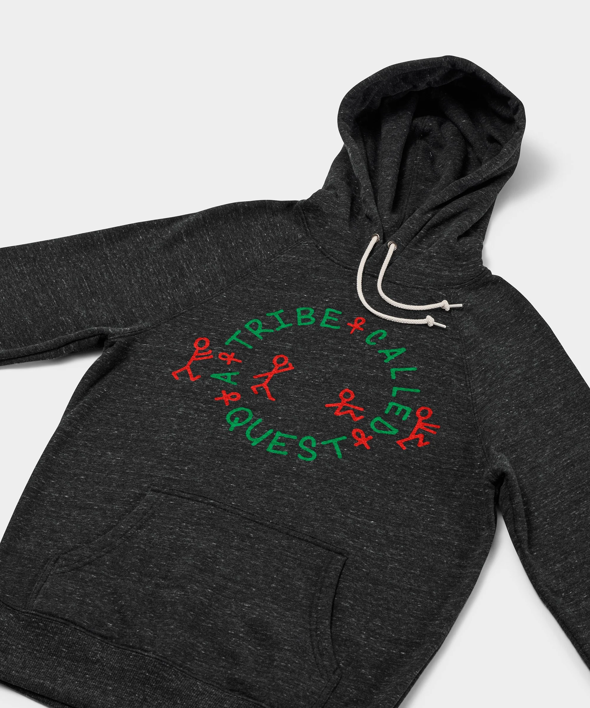 A Tribe Called Quest Logo Hoodie - Image 2