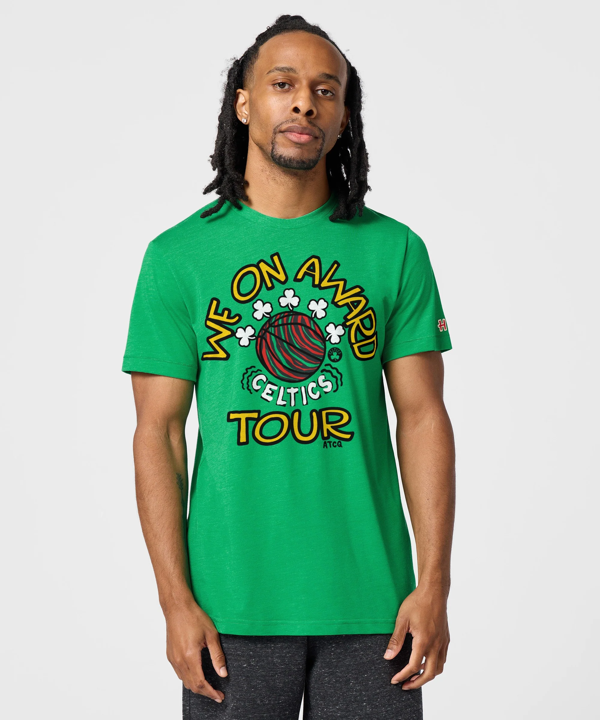 A Tribe Called Quest x Boston Celtics We On Award Tour - Image 3