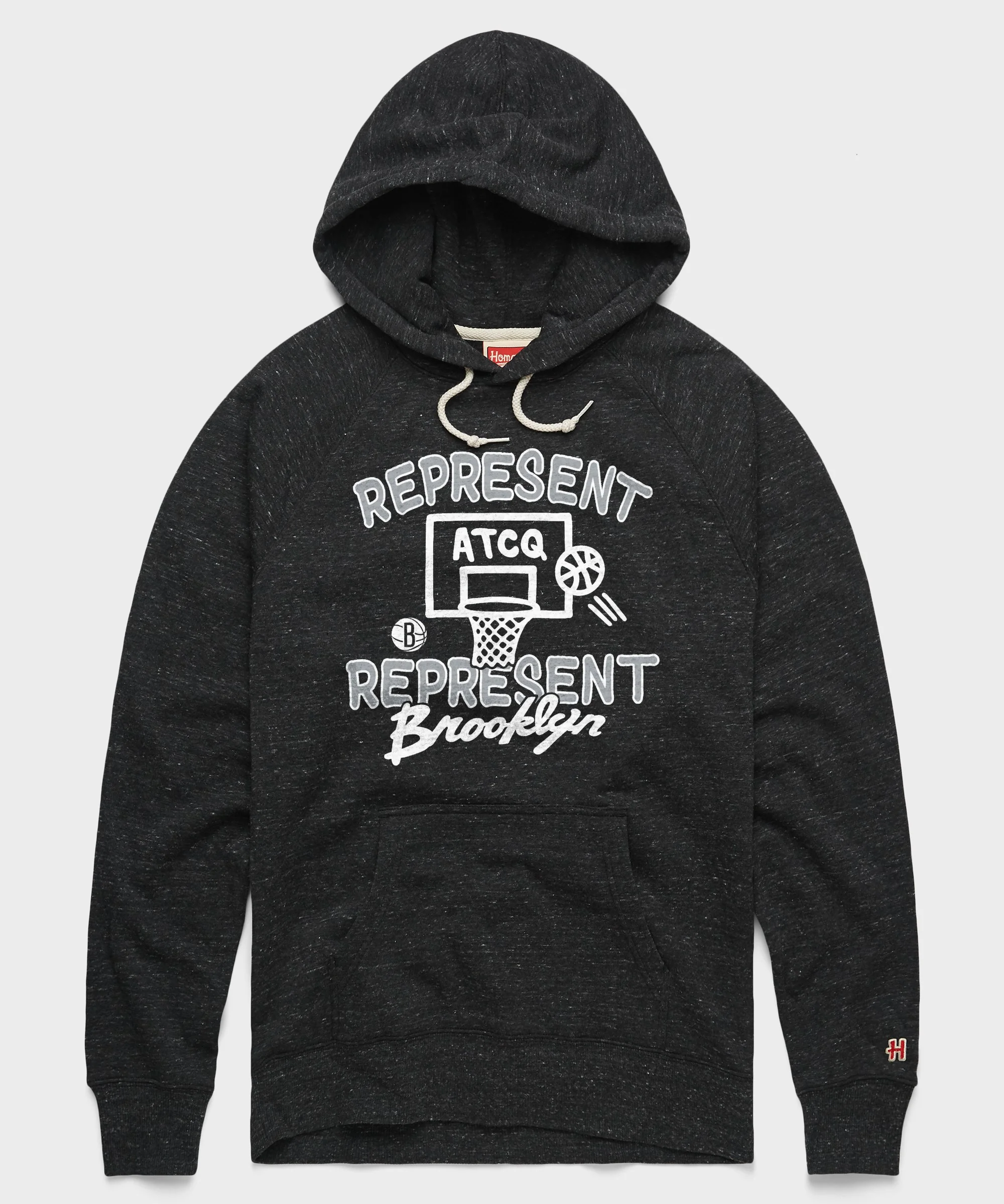 A Tribe Called Quest x Brooklyn Nets Represent Hoodie