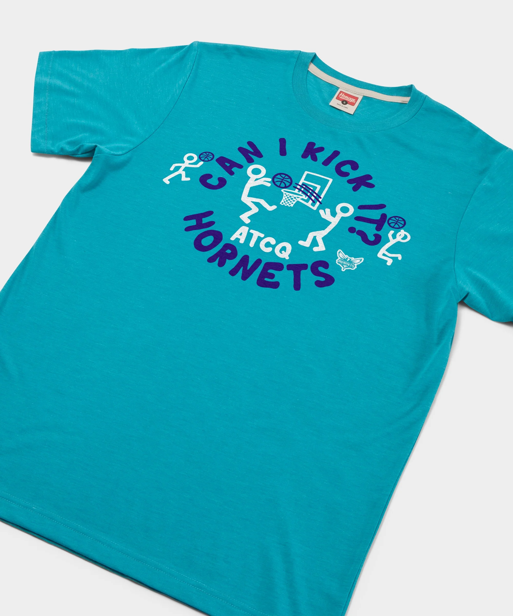 A Tribe Called Quest x Charlotte Hornets Can I Kick It? - Image 2