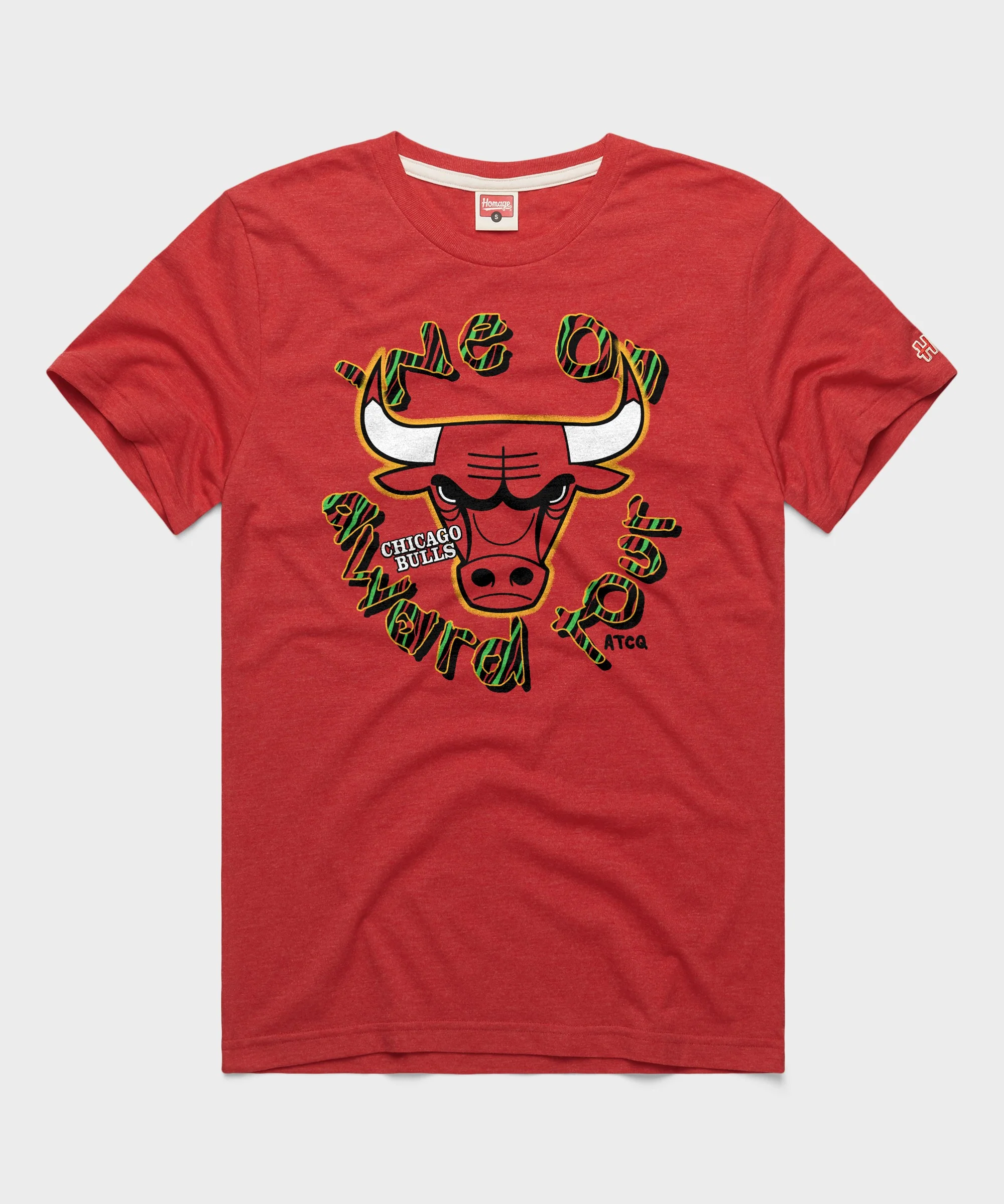 A Tribe Called Quest x Chicago Bulls We On Award Tour