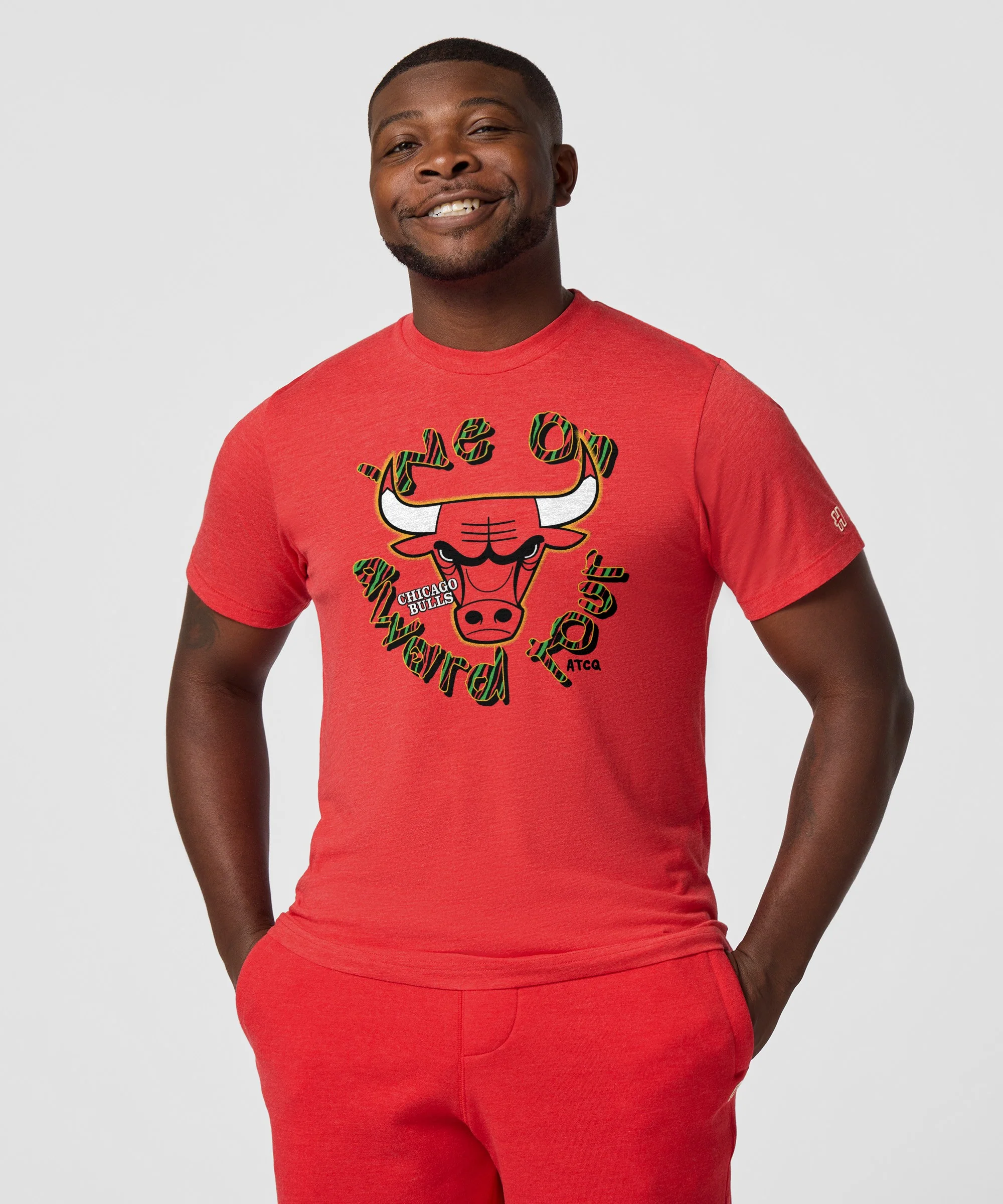 A Tribe Called Quest x Chicago Bulls We On Award Tour - Image 3
