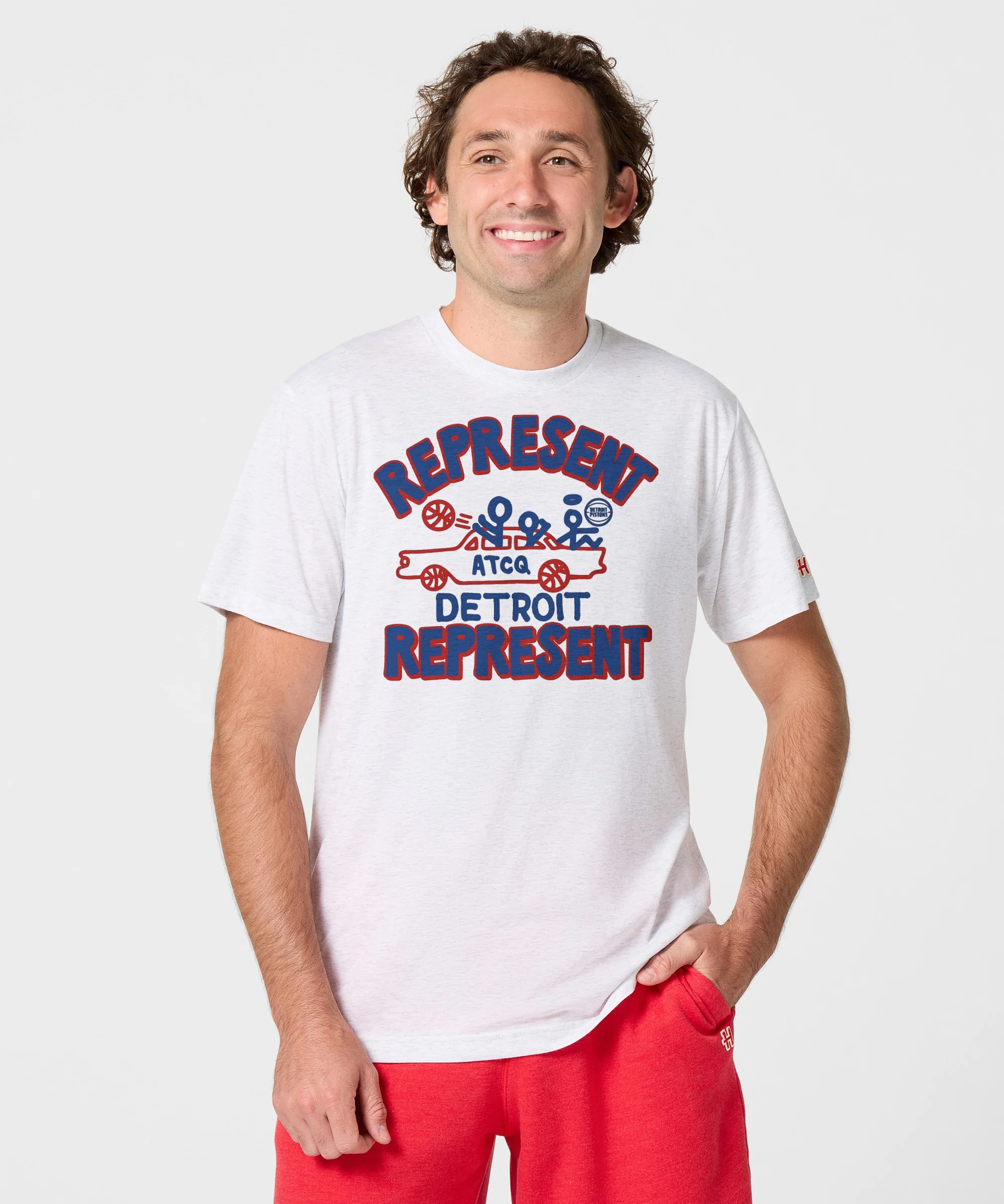 A Tribe Called Quest x Detroit Pistons Represent - Image 3