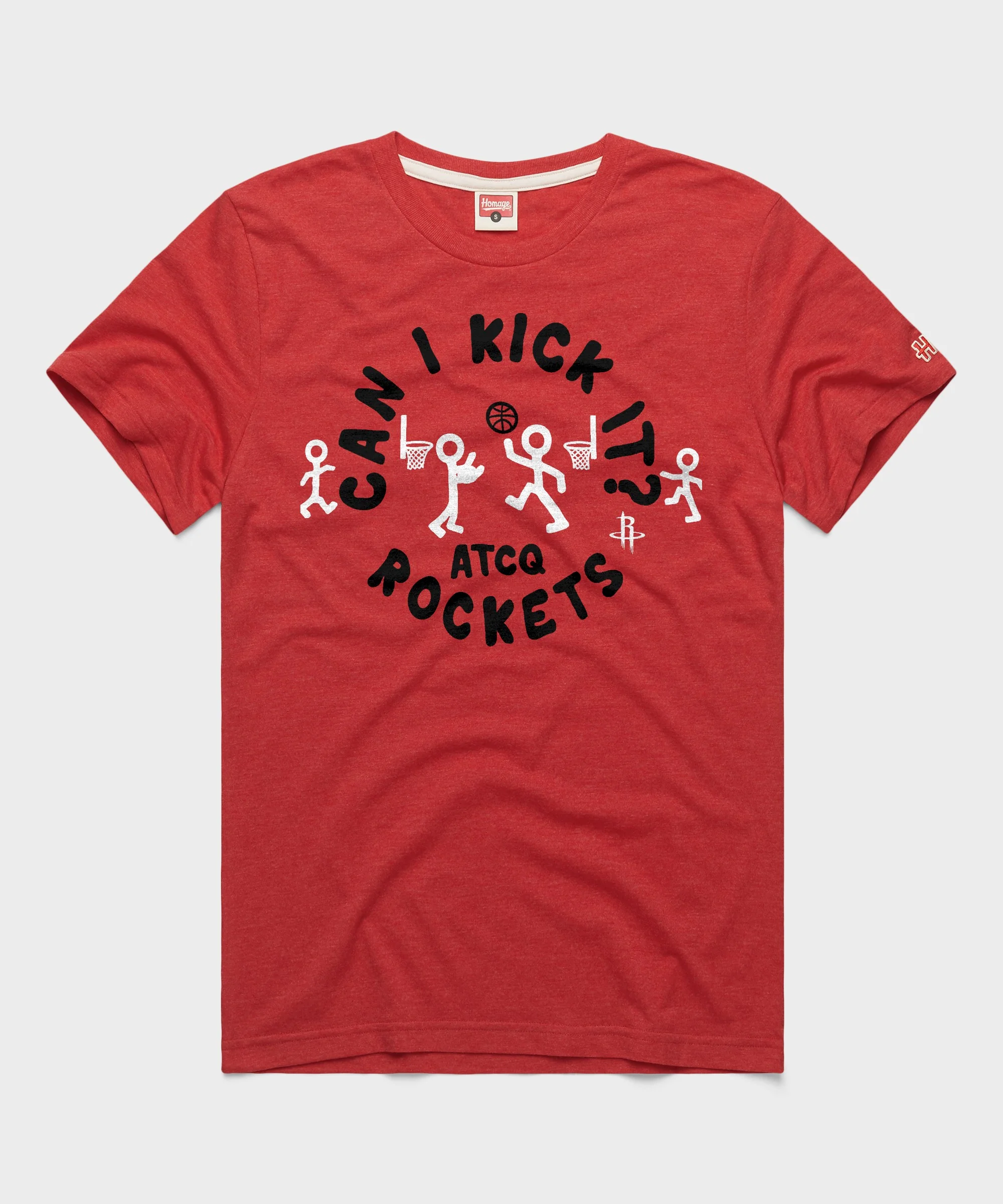 A Tribe Called Quest x Houston Rockets Can I Kick It?