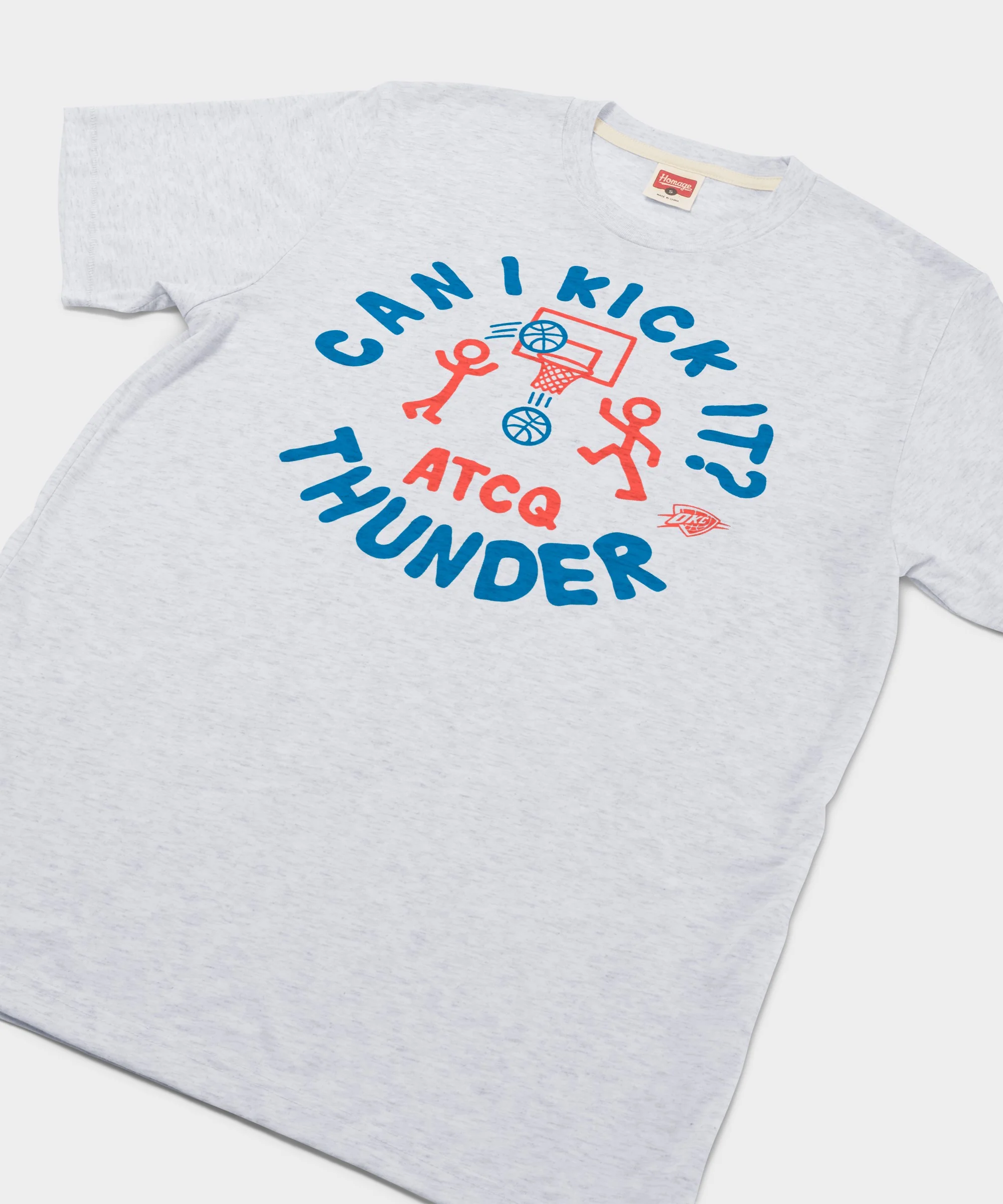A Tribe Called Quest x Oklahoma City Thunder Can I Kick It? - Image 2