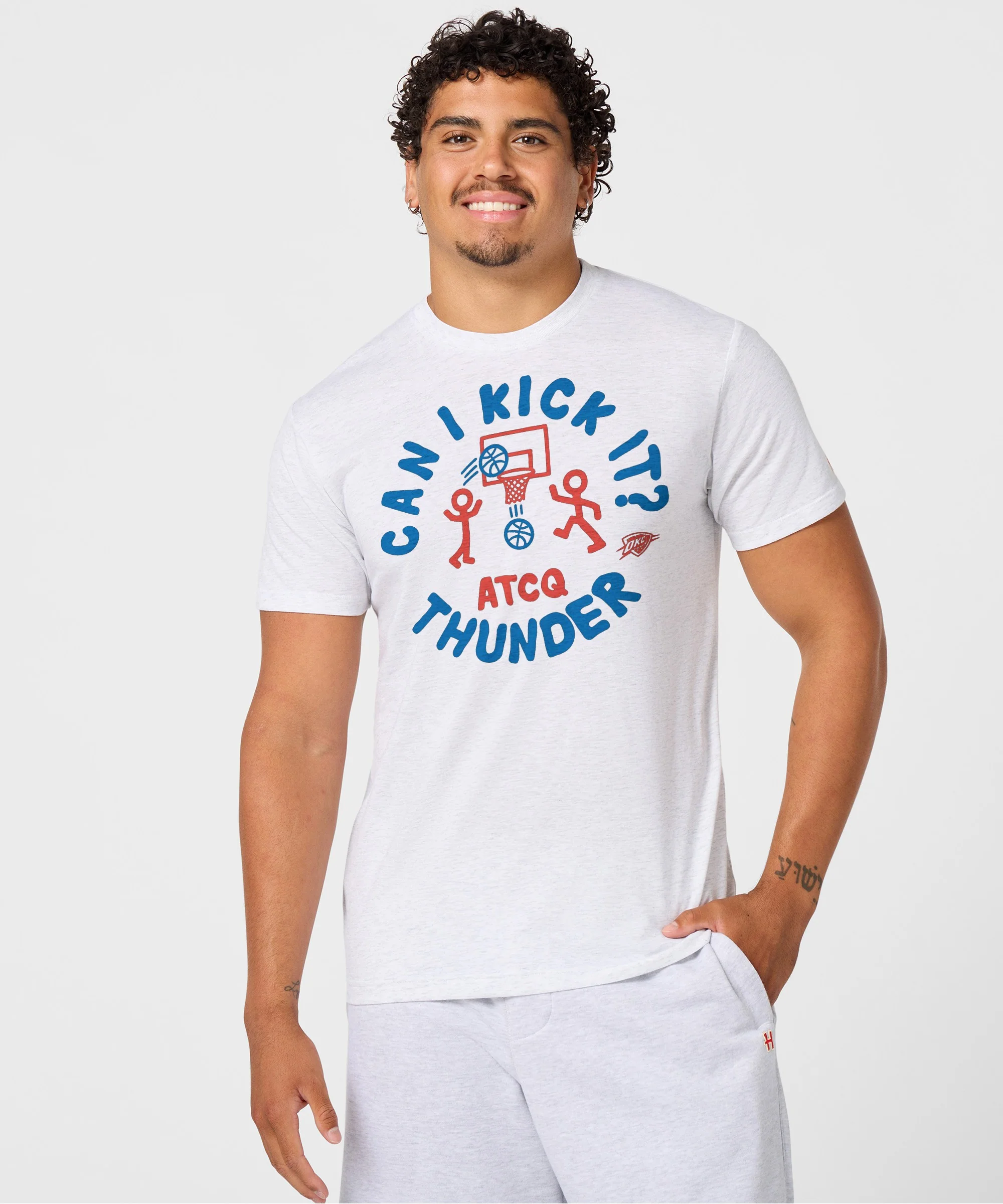 A Tribe Called Quest x Oklahoma City Thunder Can I Kick It? - Image 3