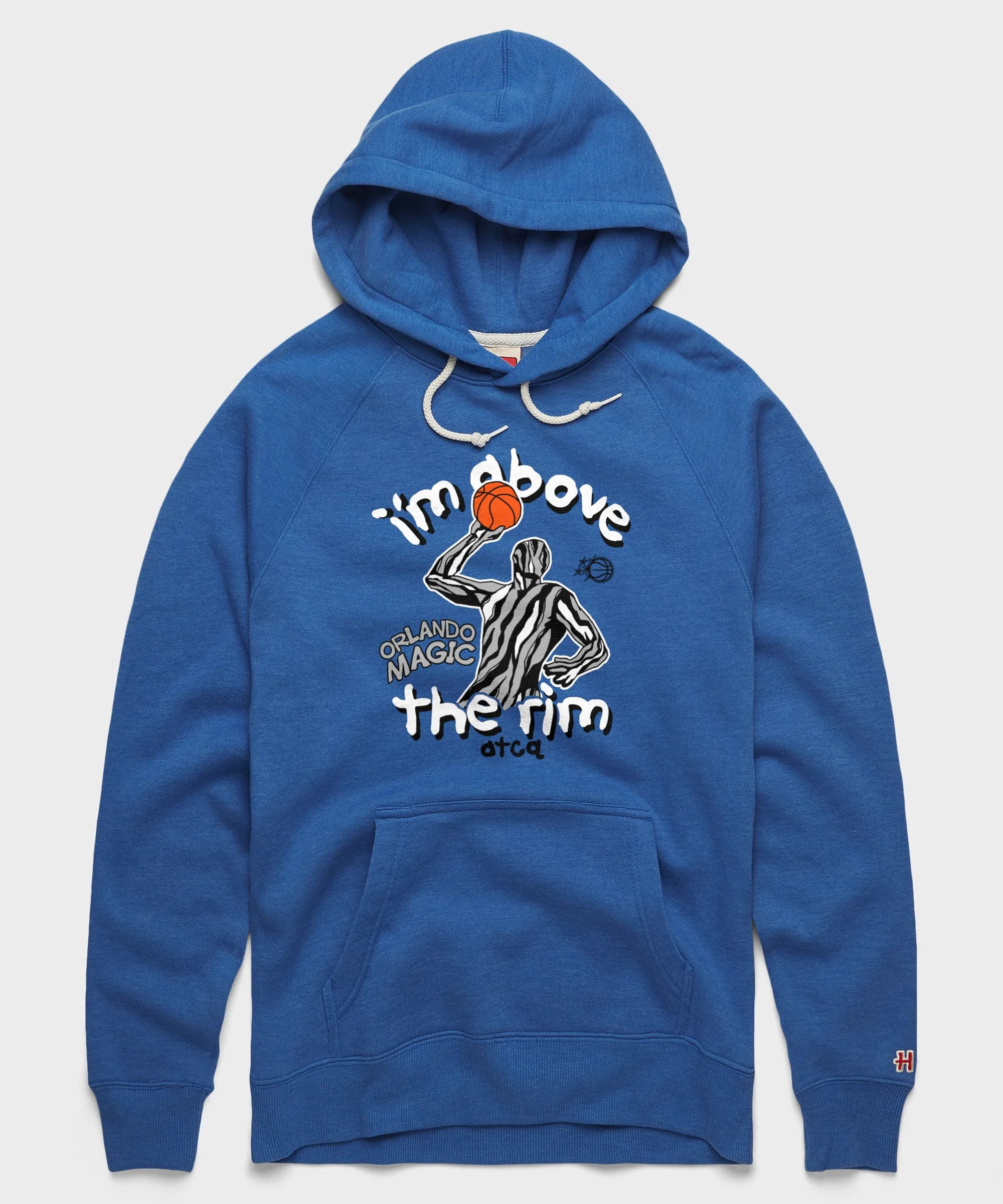 A Tribe Called Quest x Orlando Magic I'm Above The Rim Hoodie