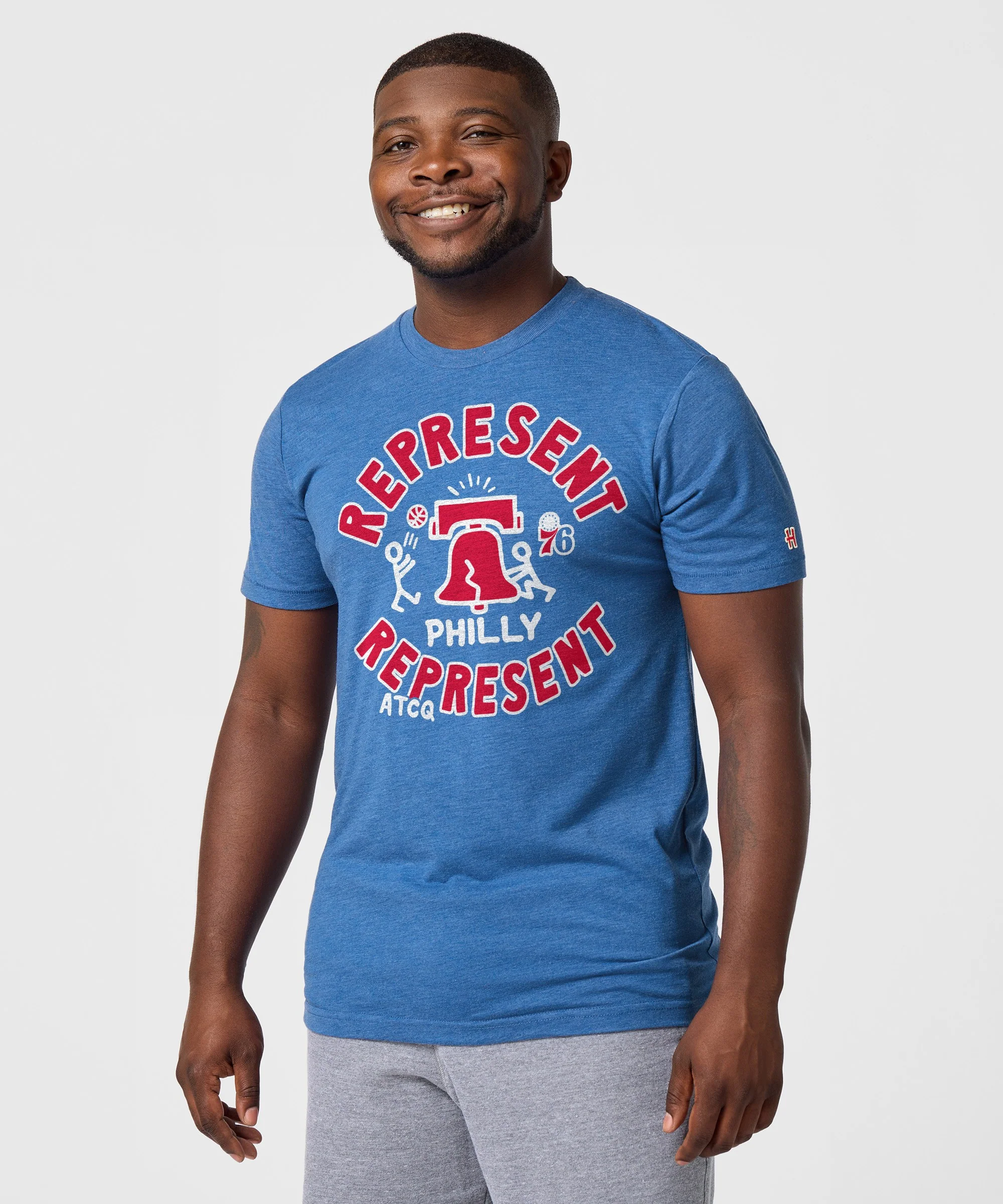 A Tribe Called Quest x Philadelphia 76ers Represent - Image 3