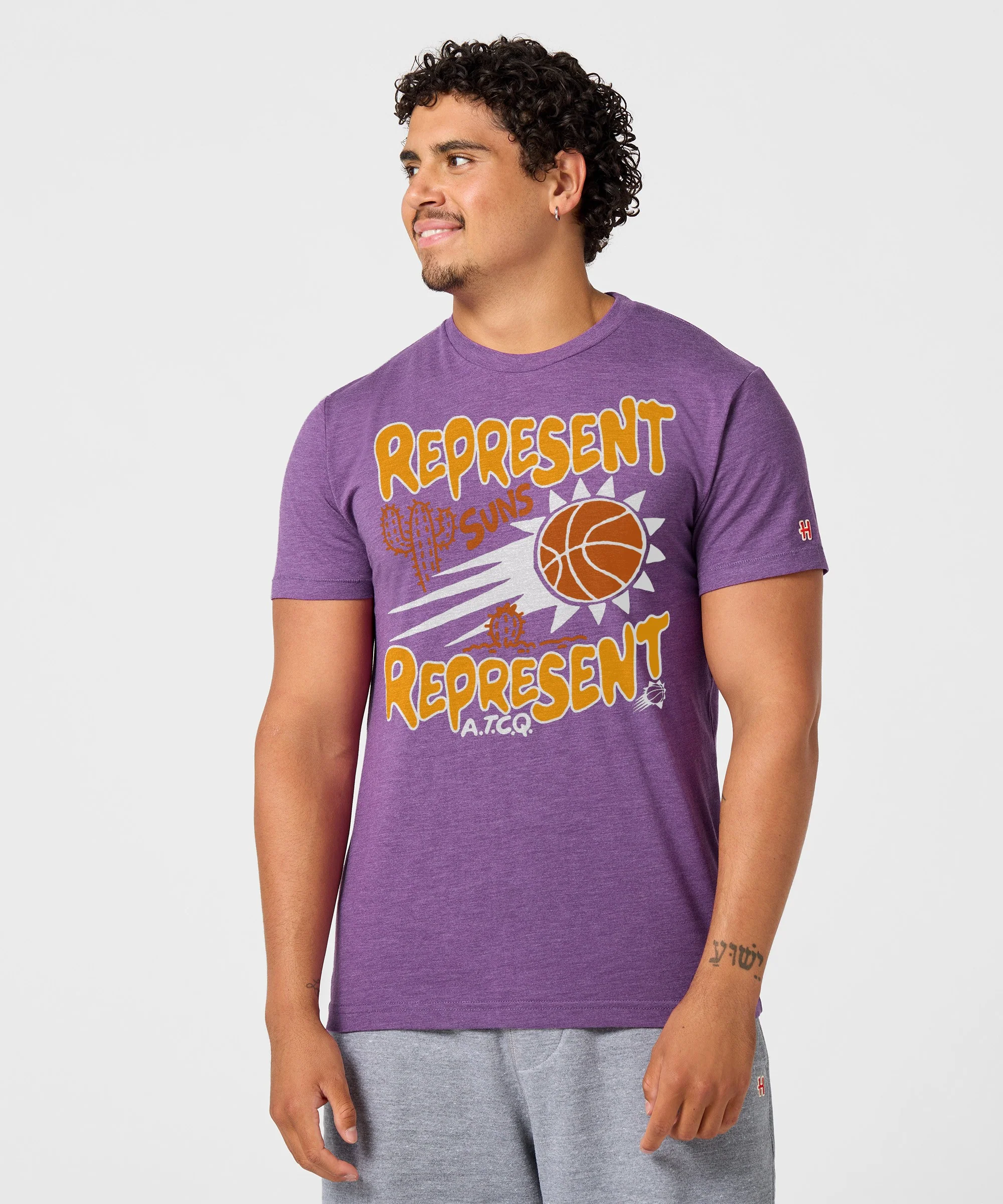 A Tribe Called Quest x Phoenix Suns Represent - Image 3