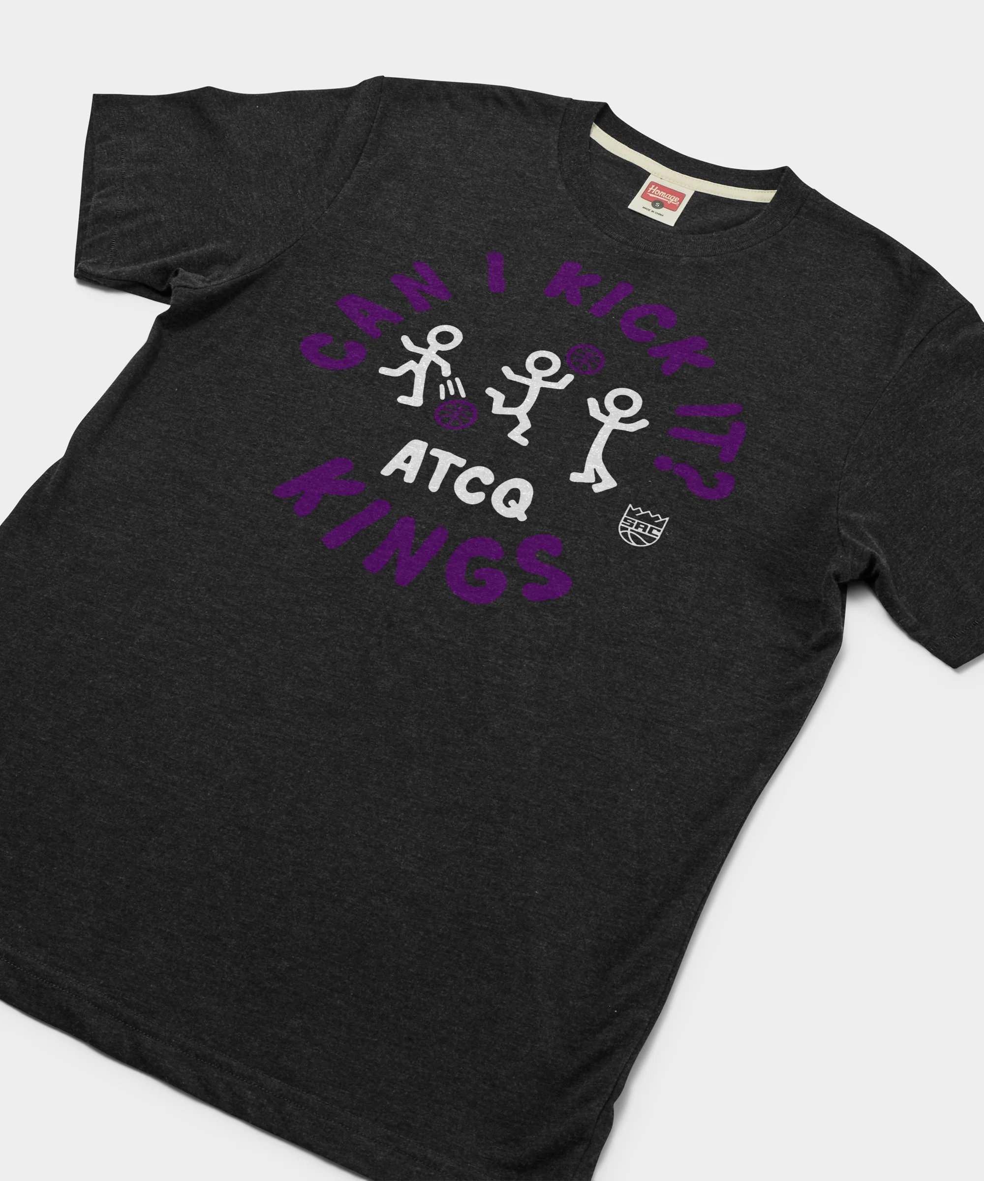 A Tribe Called Quest x Sacramento Kings Can I Kick It? - Image 2