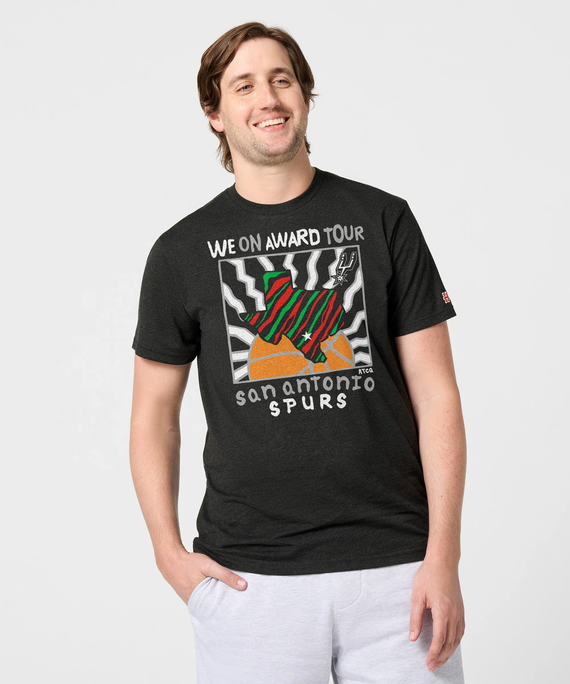 A Tribe Called Quest x San Antonio Spurs We On Award Tour - Image 3