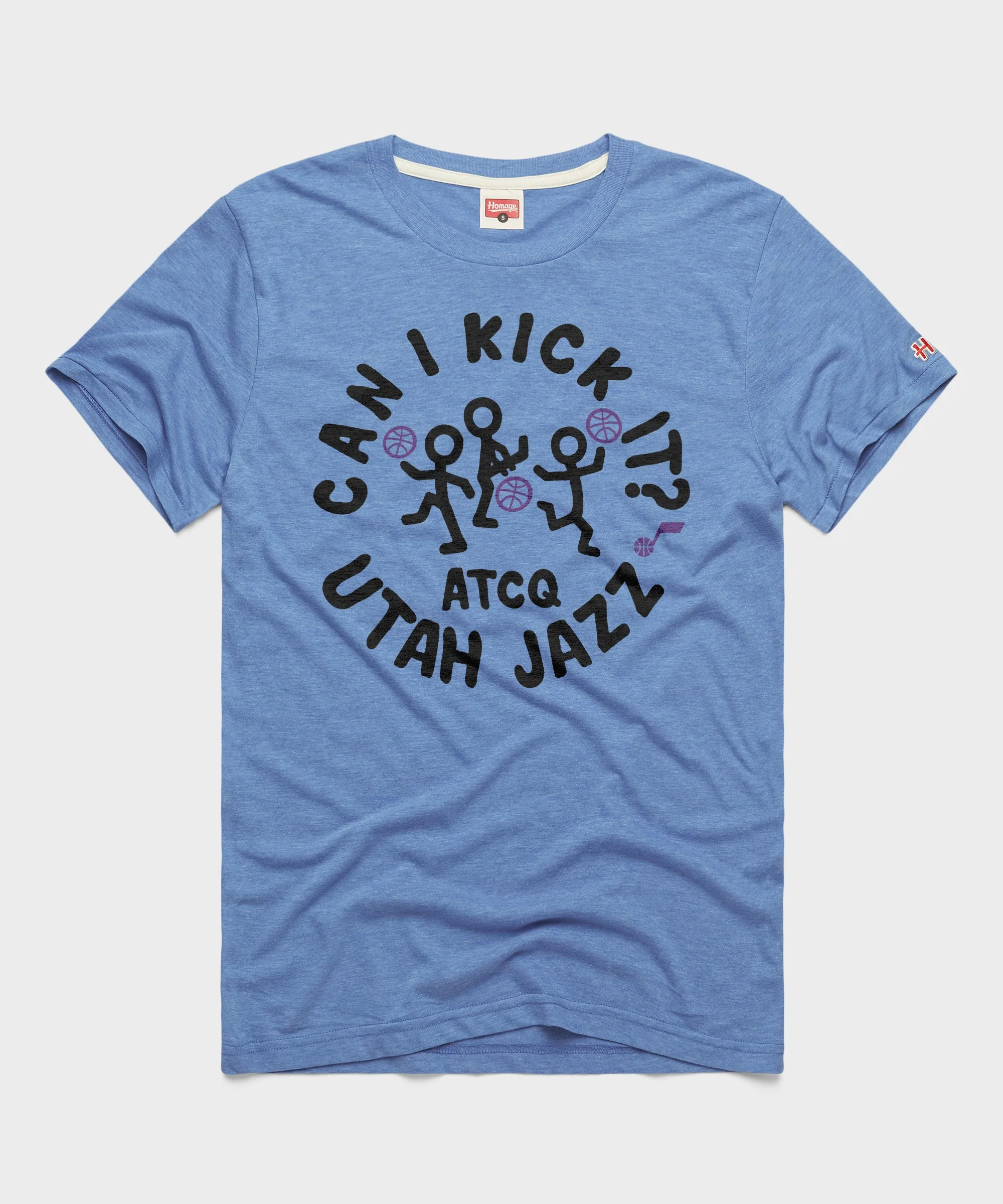 A Tribe Called Quest x Utah Jazz Can I Kick It?