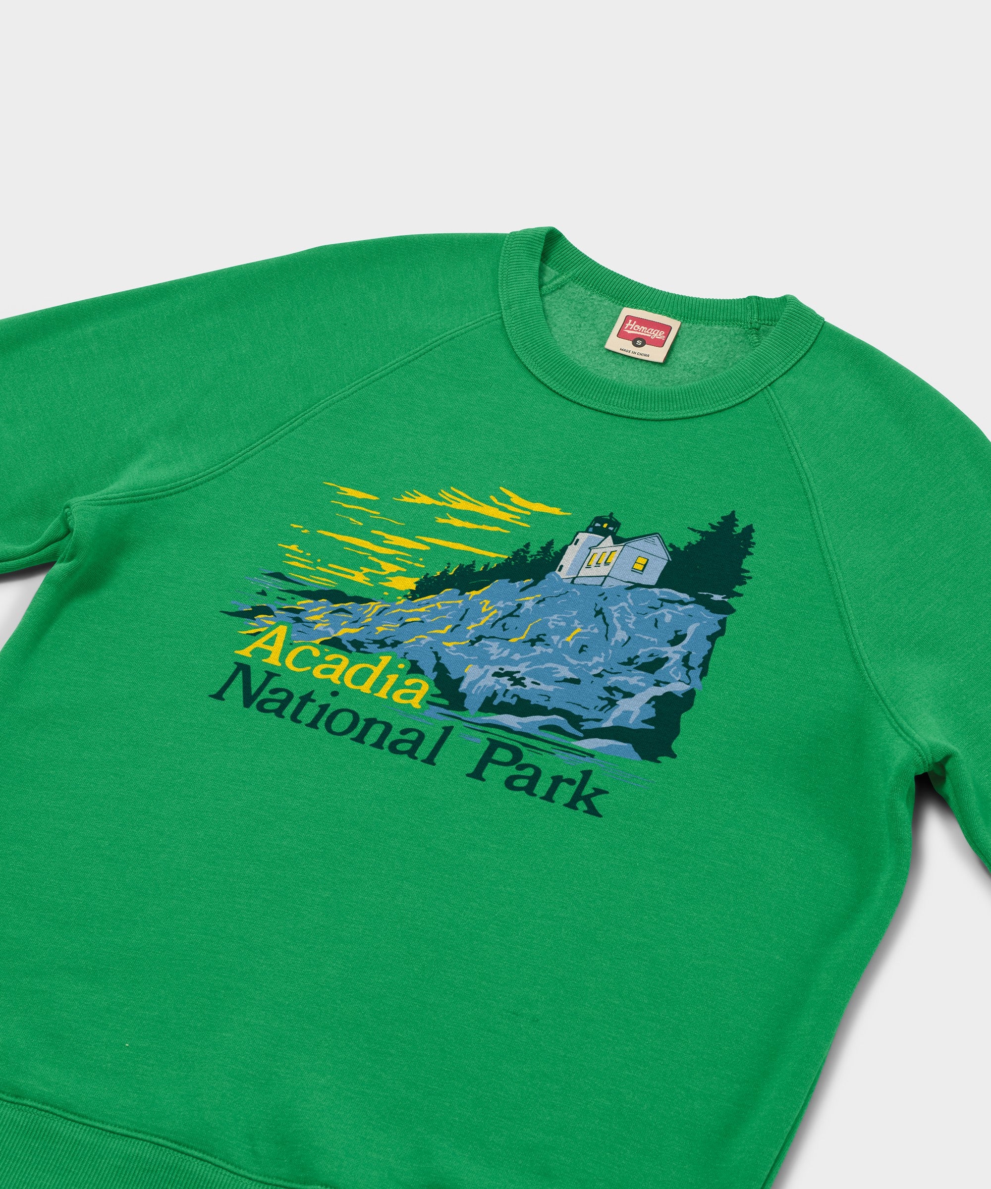 Acadia National Park Crewneck - Image 2