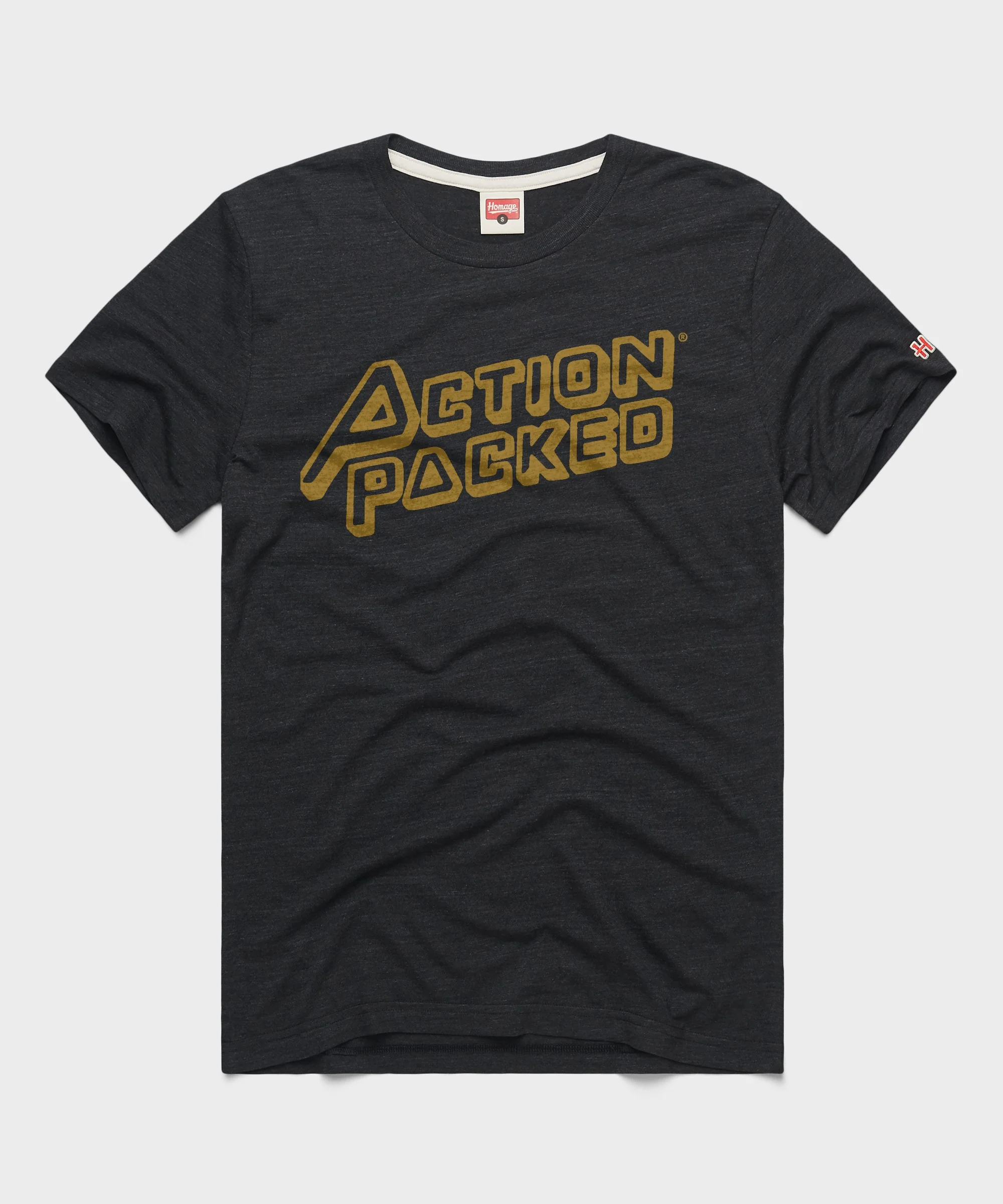Action Packed Logo