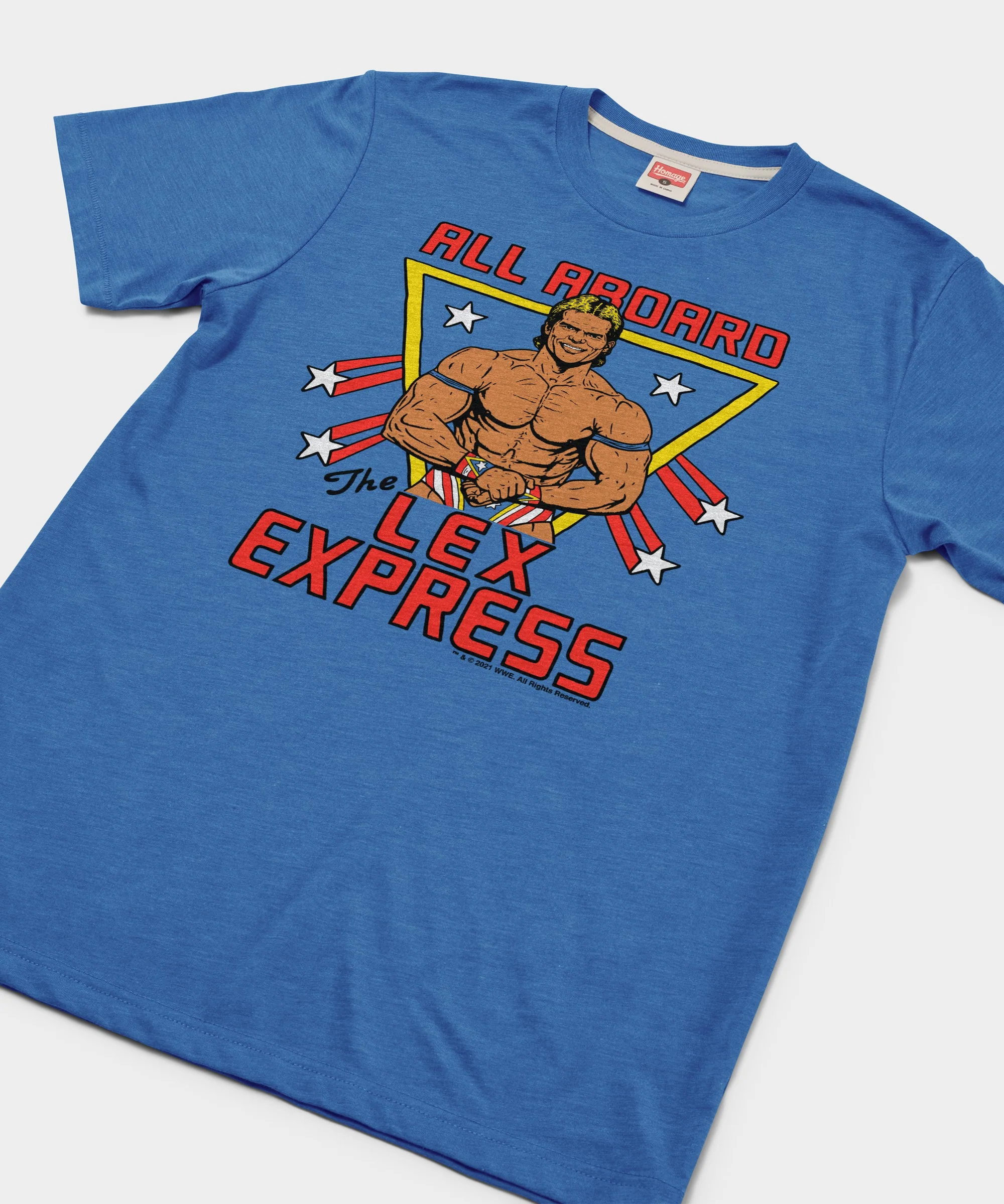 All Aboard The Lex Express - Image 2