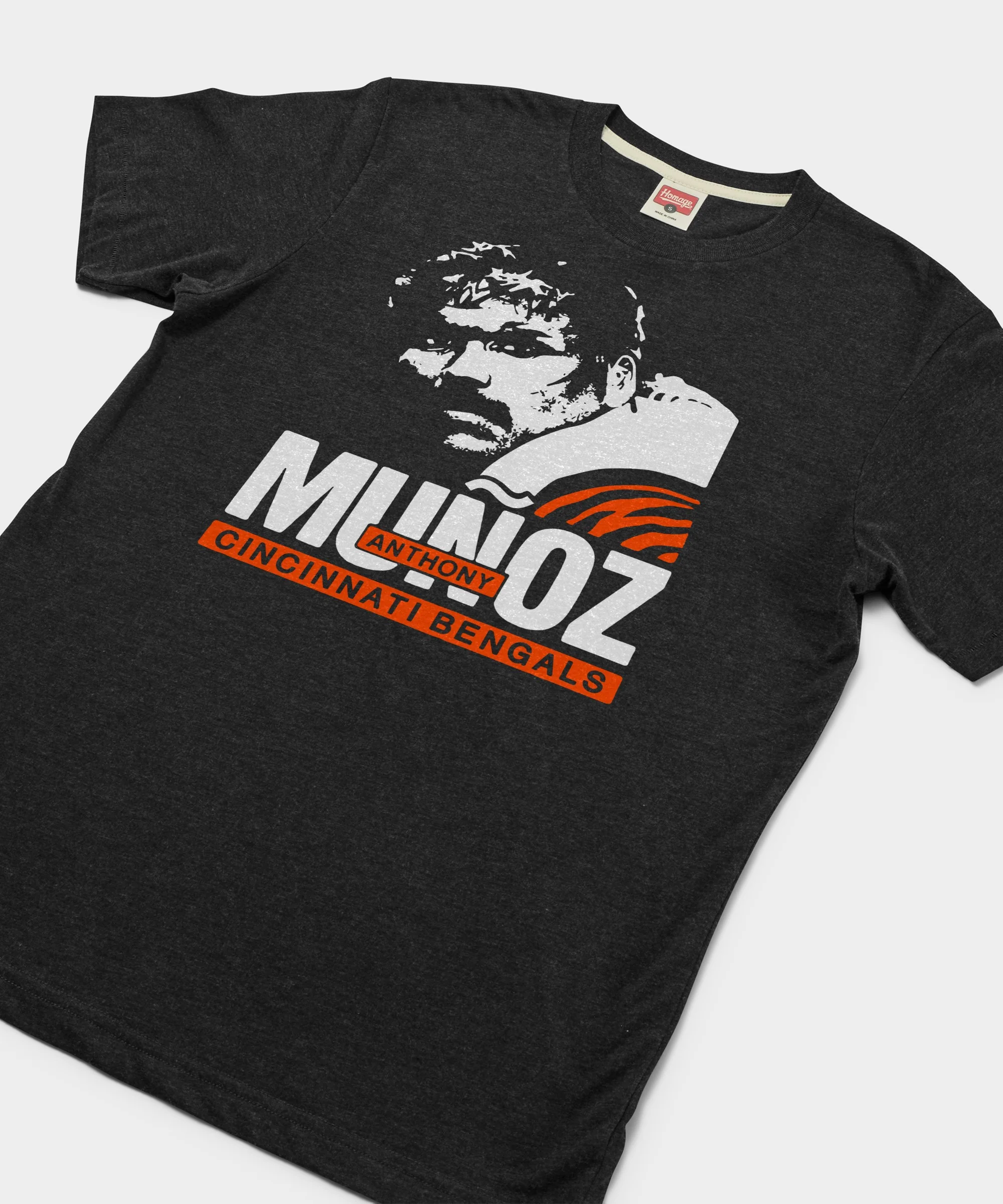 Anthony Munoz Cincinnati Bengals - Image 2