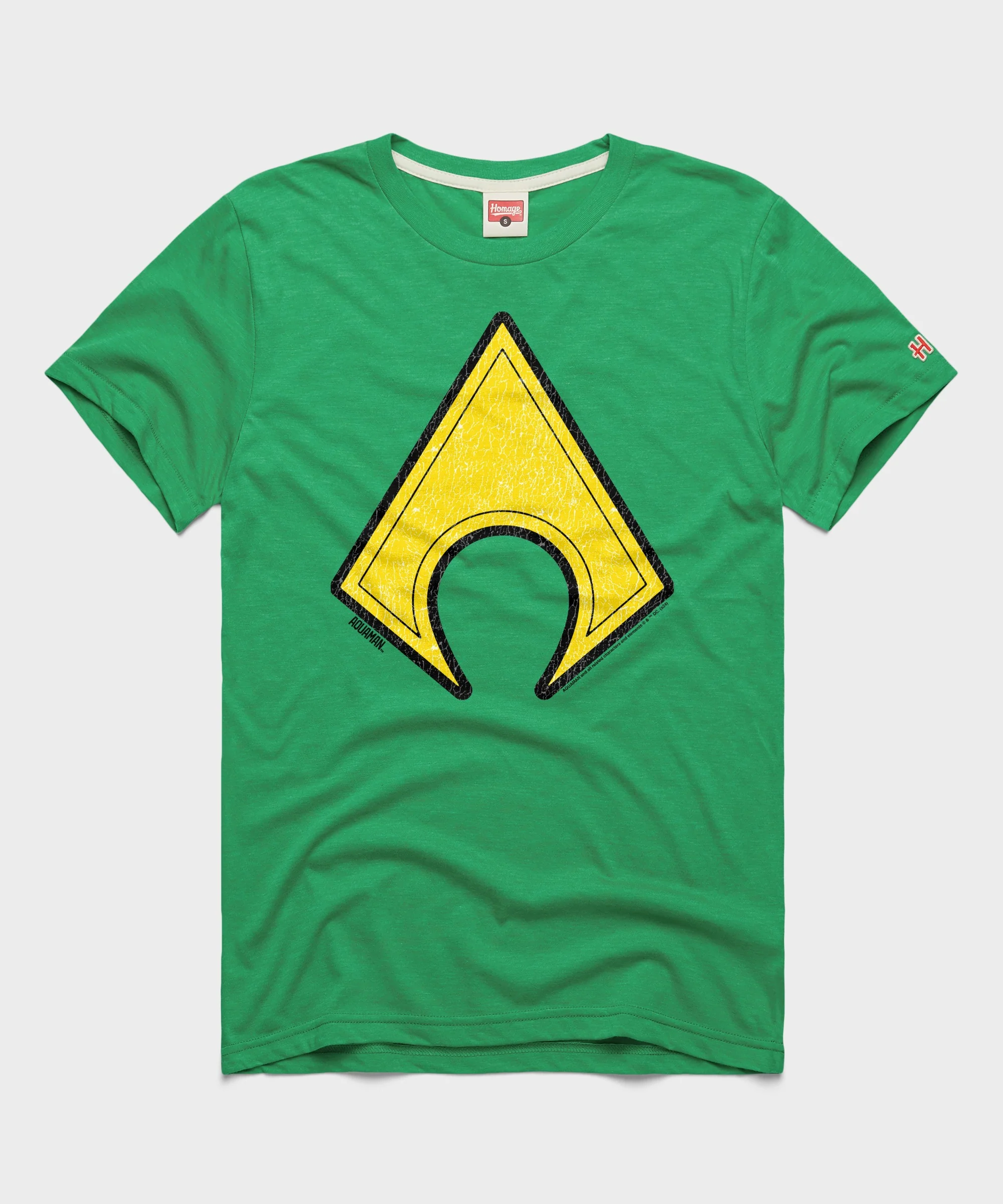 Aquaman Logo