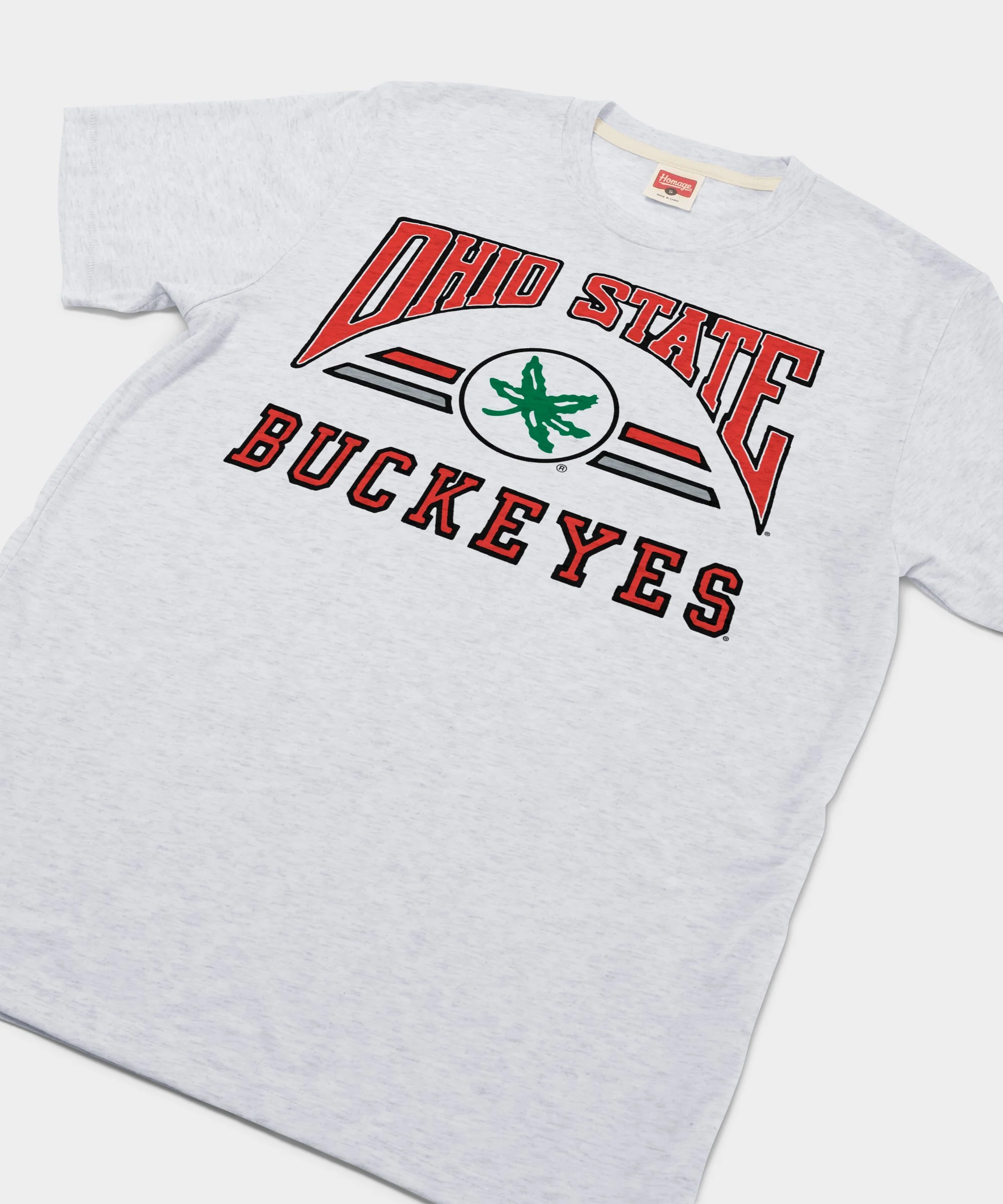 Arch Ohio State Buckeyes Leaf - Image 2