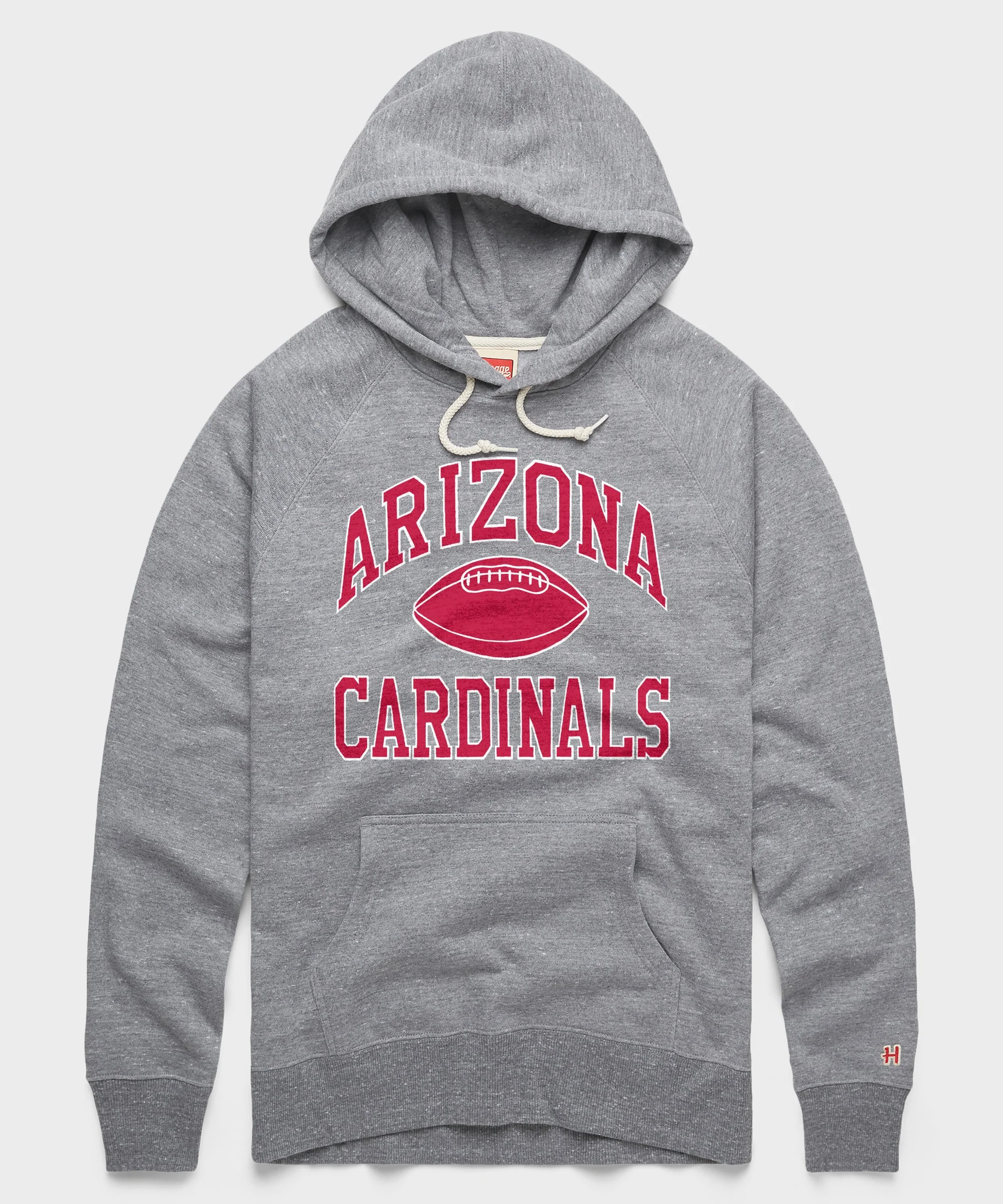 Arizona Cardinals Gridiron Hoodie