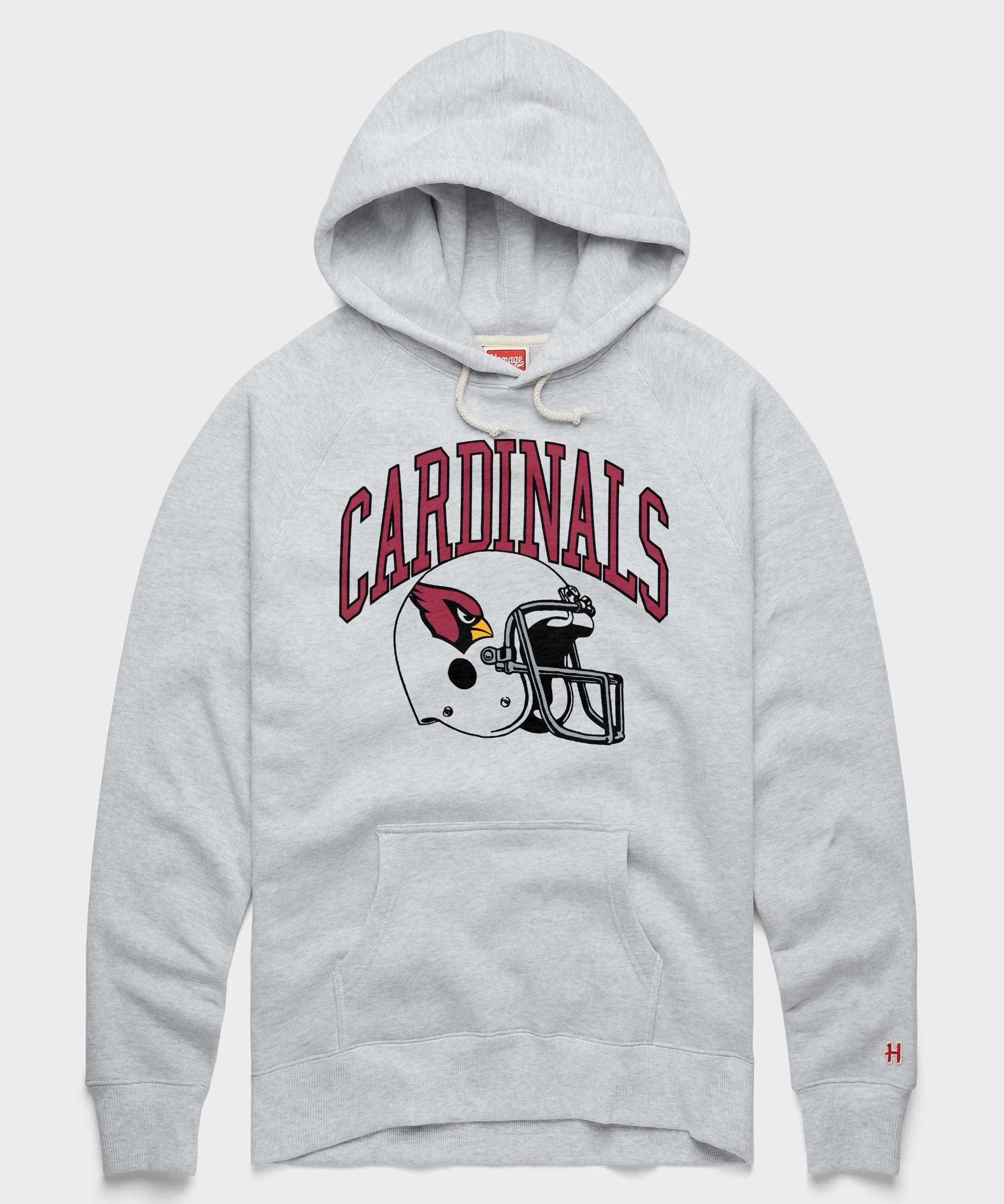 Arizona Cardinals Helmet Hoodie