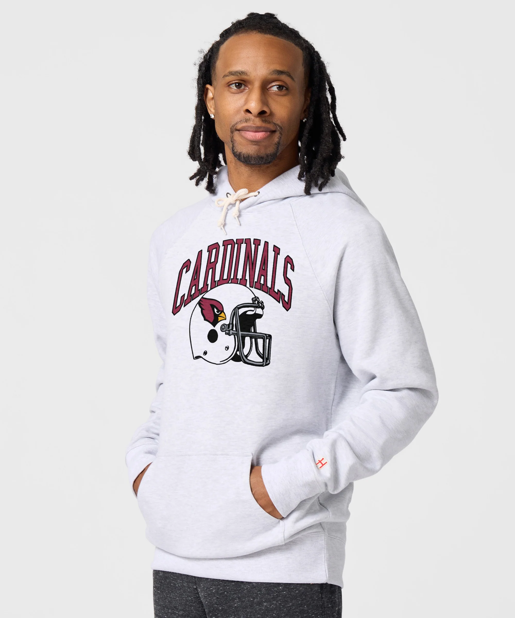 Arizona Cardinals Helmet Hoodie - Image 3