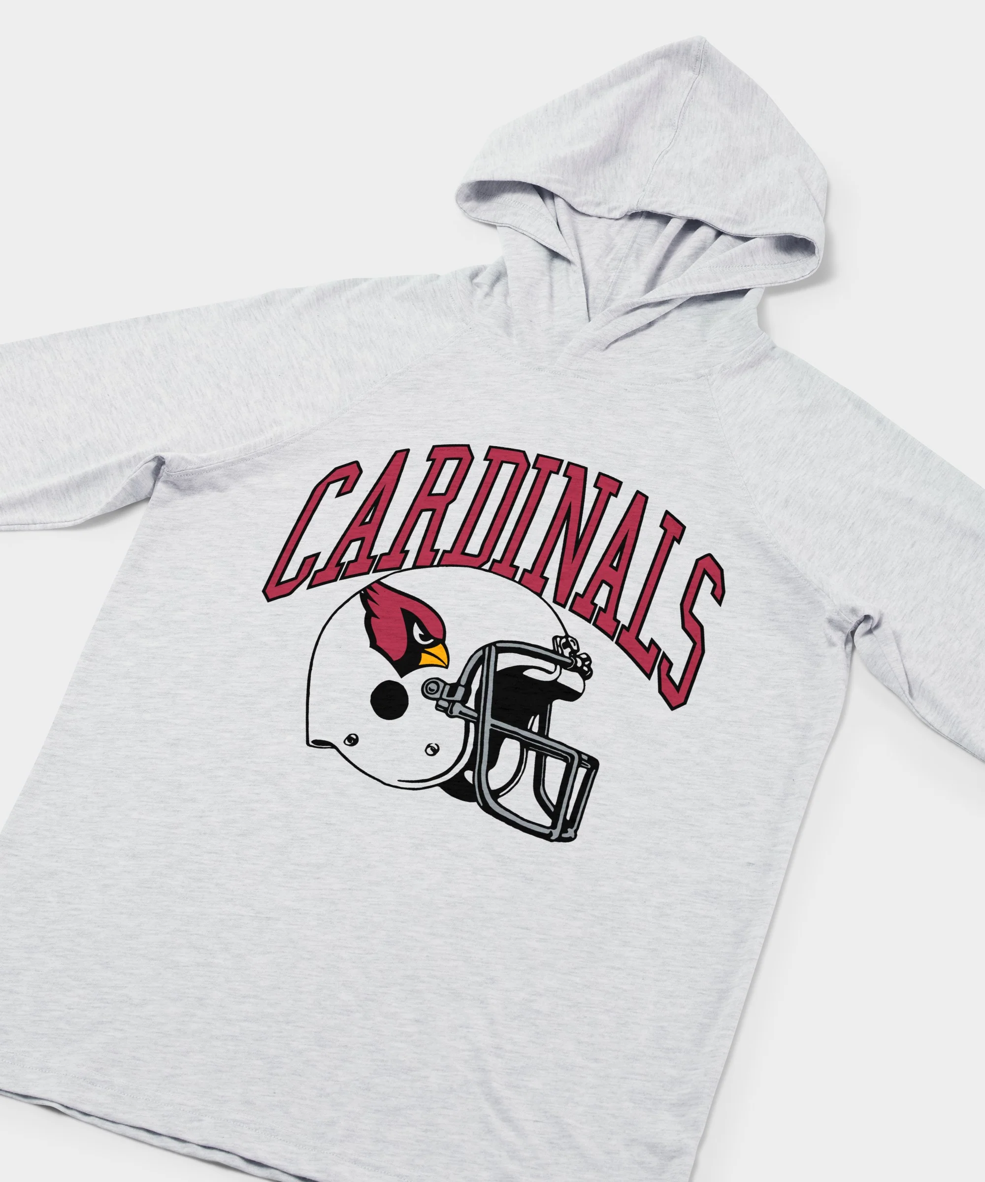 Arizona Cardinals Helmet Lightweight Hoodie - Image 2