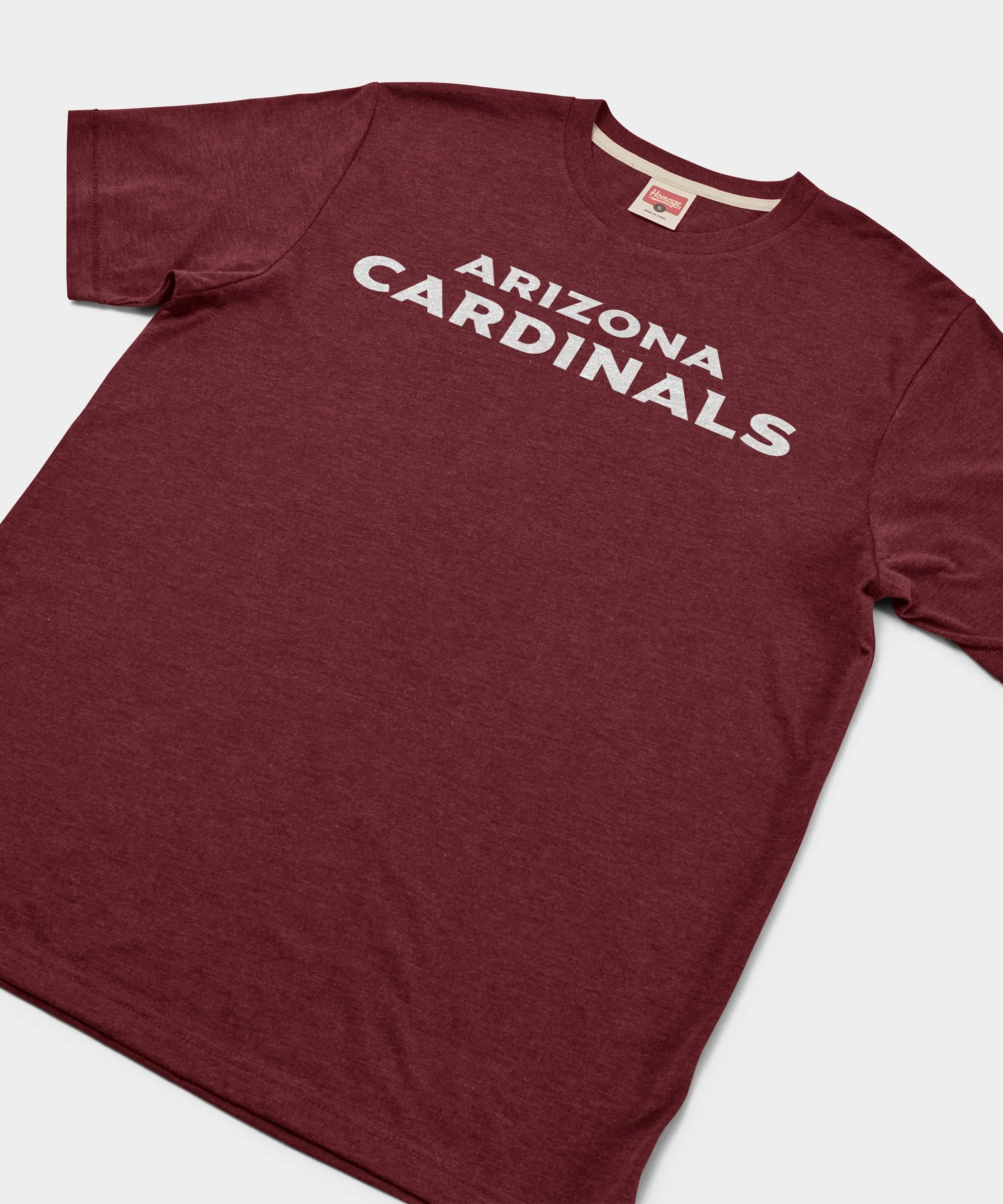 Arizona Cardinals Wordmark '05 T-Shirt - Image 2