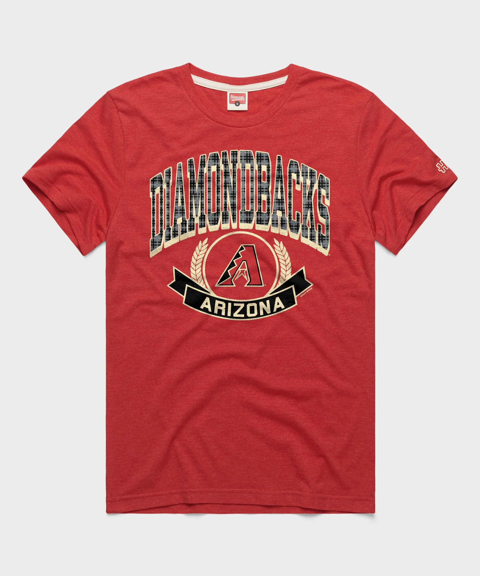 Arizona Diamondbacks Plaid