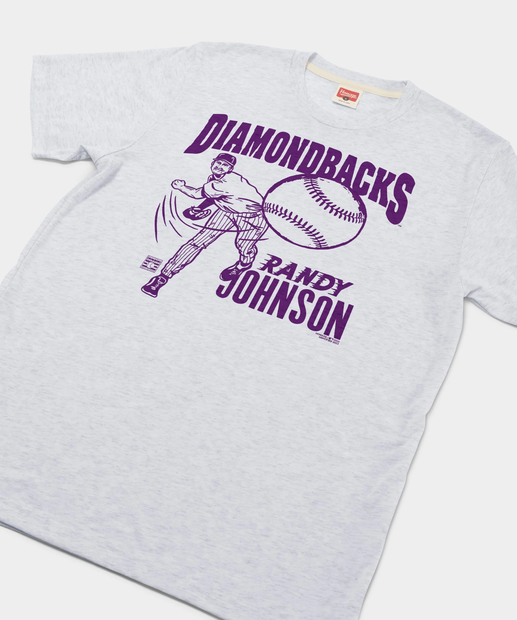 Arizona Diamondbacks Randy Johnson - Image 2