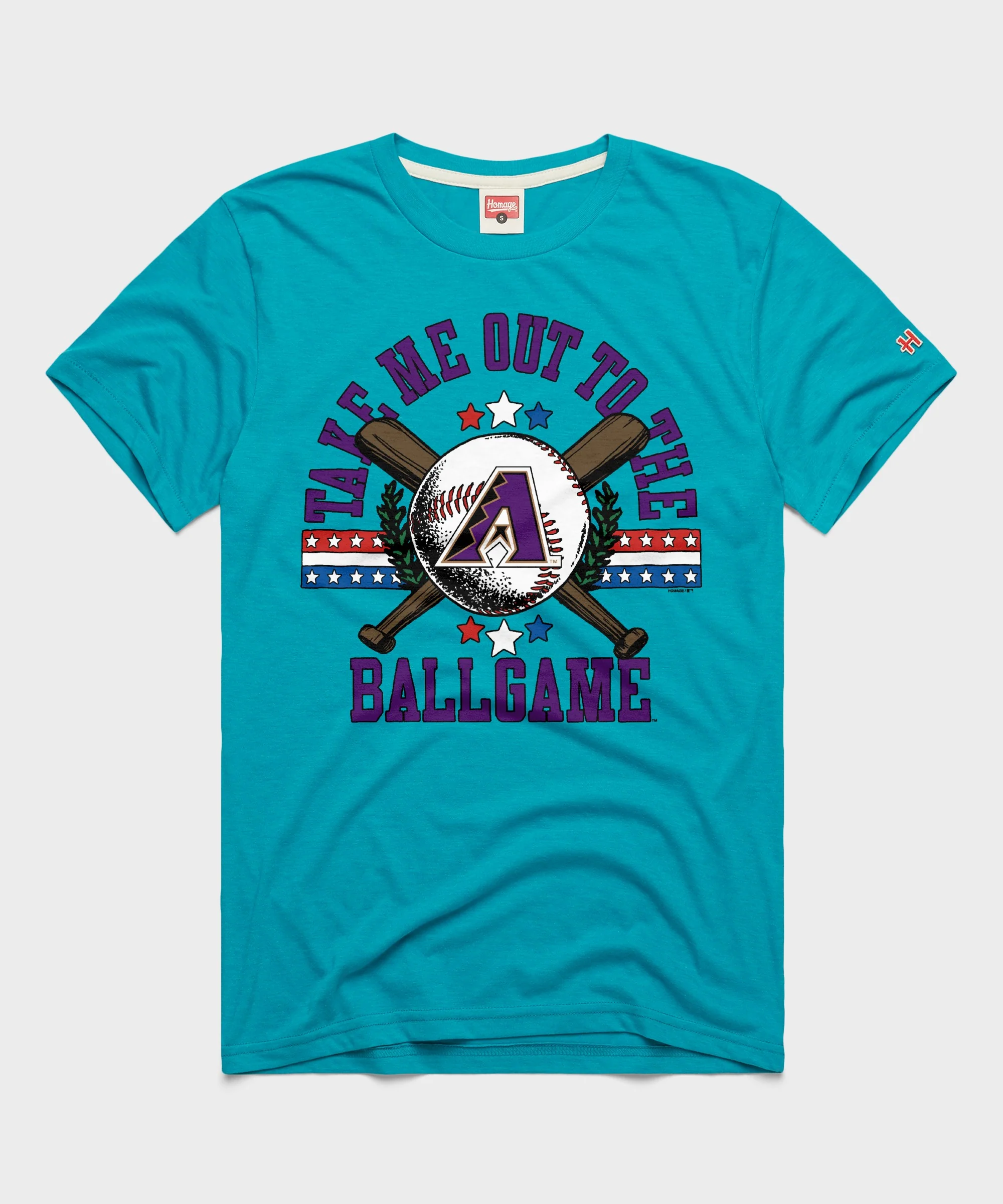 Arizona Diamondbacks Take Me Out To The Ballgame