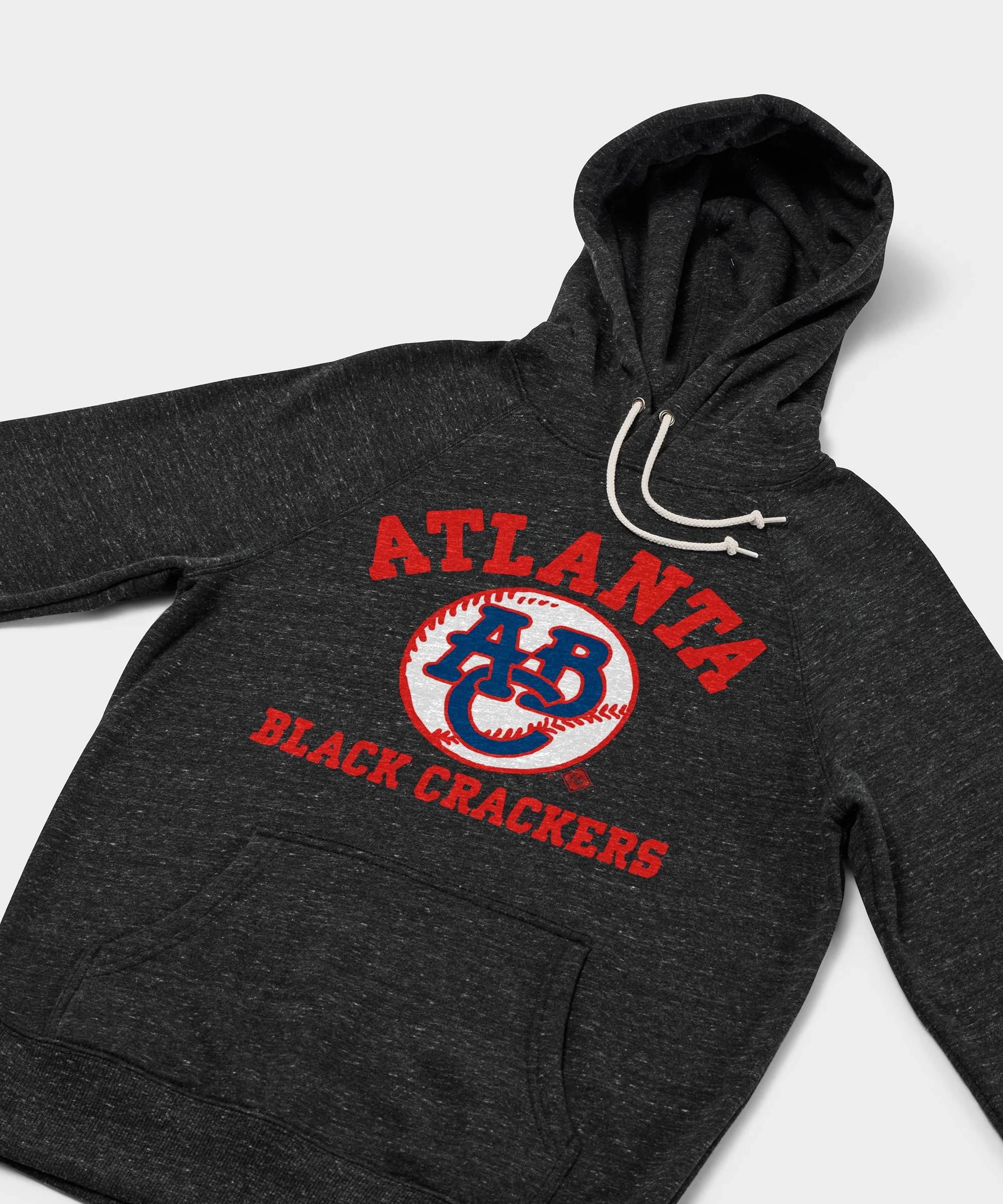 Atlanta Black Crackers Hoodie - Image 2