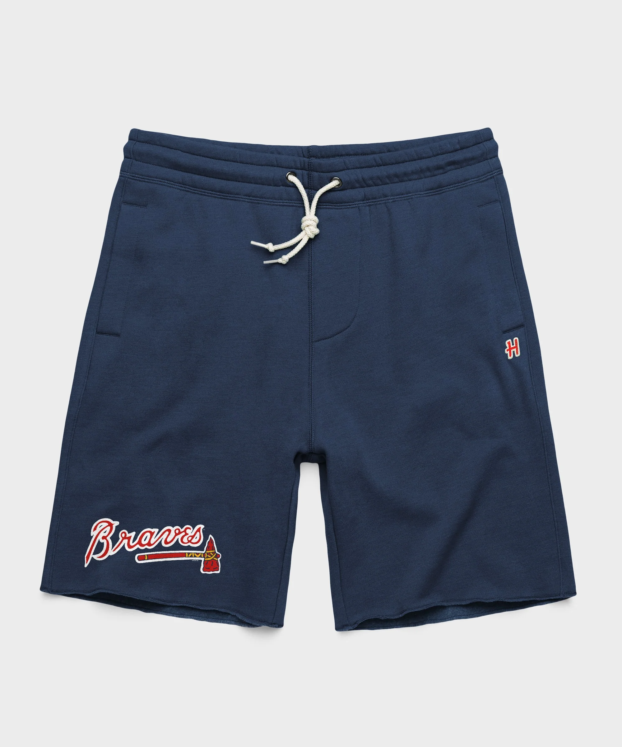 Atlanta Braves '18 Sweat Shorts