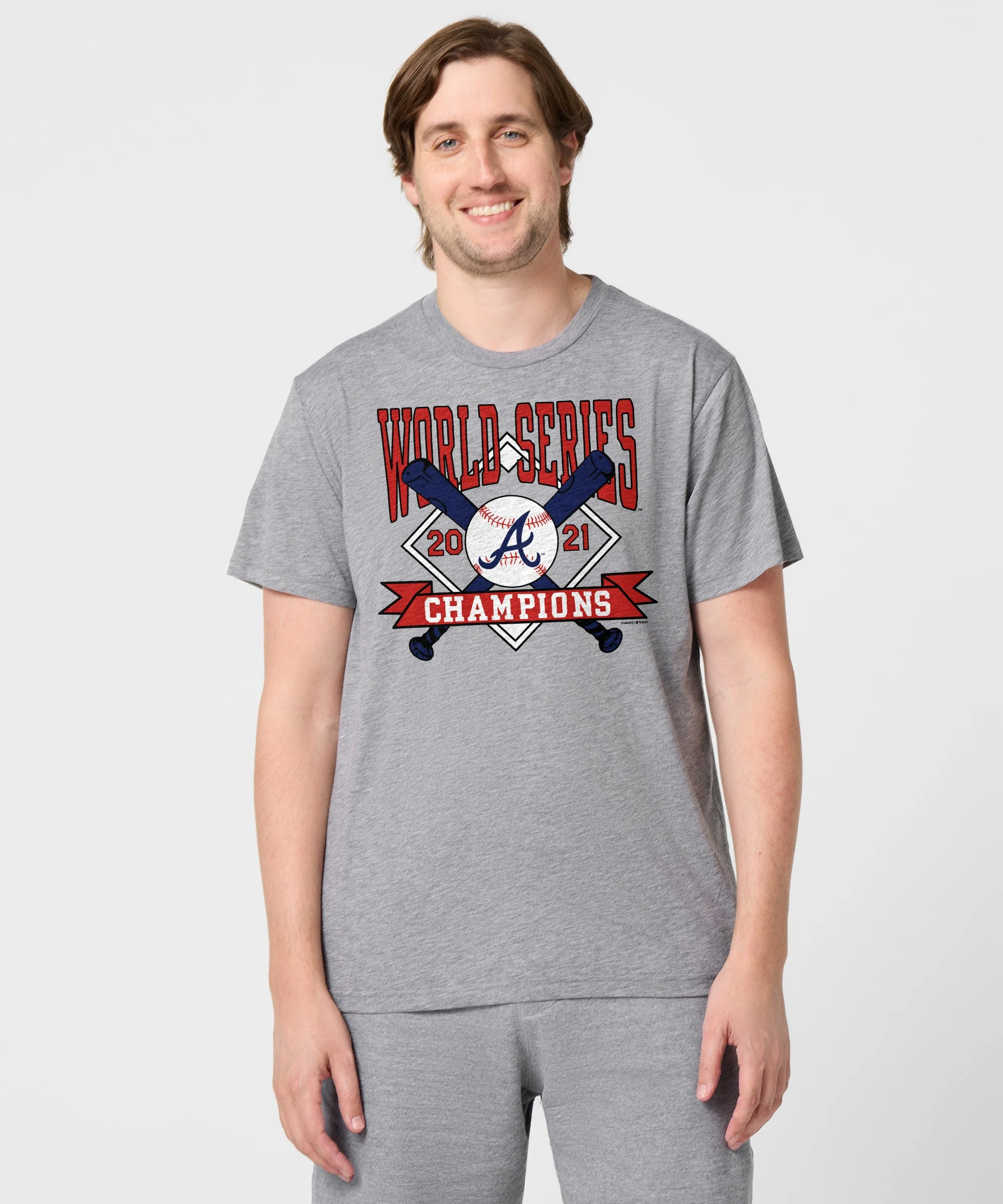 Atlanta Braves 2021 World Series Champions - Image 3