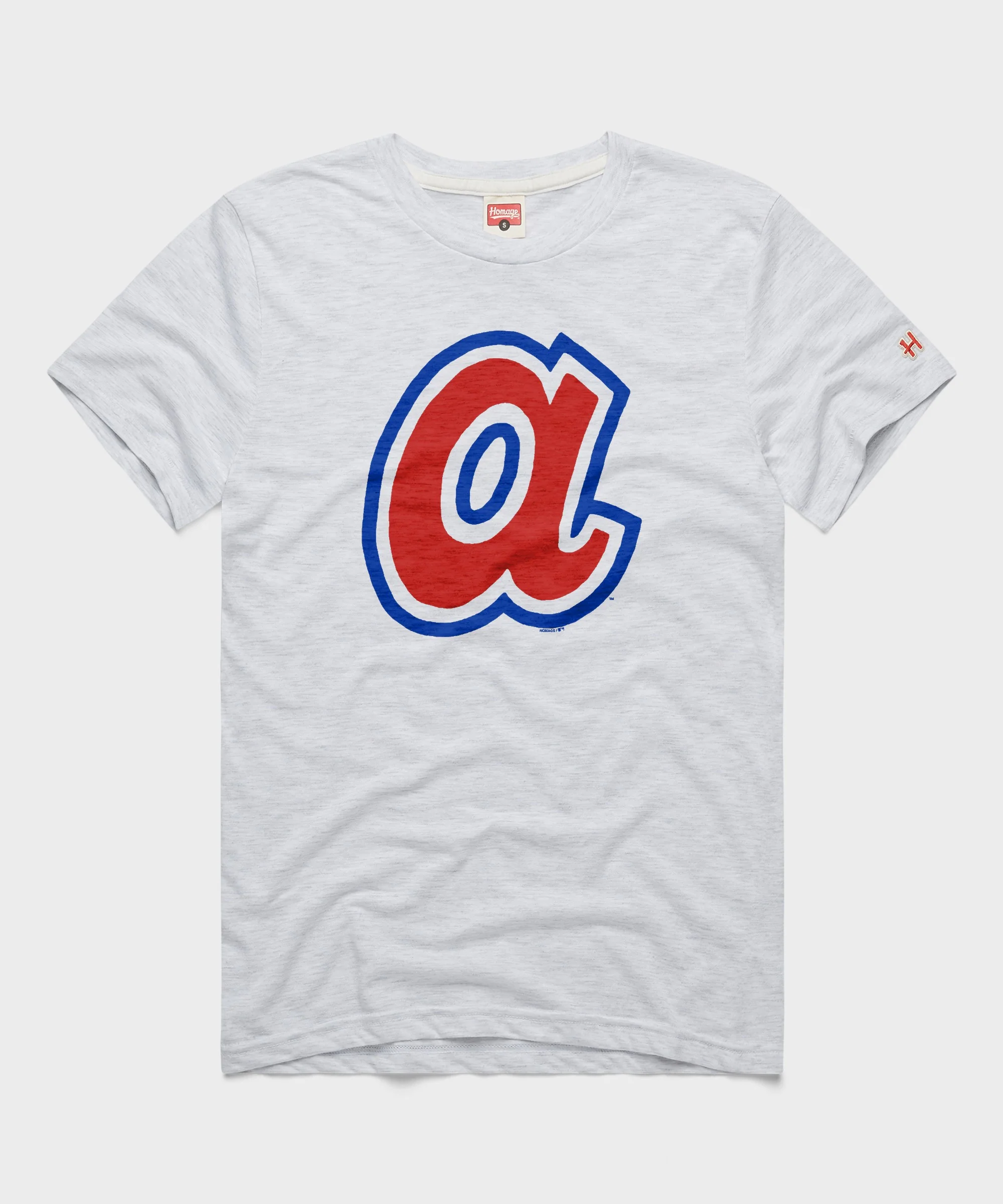 Atlanta Braves Cap Logo '72 - Image 2