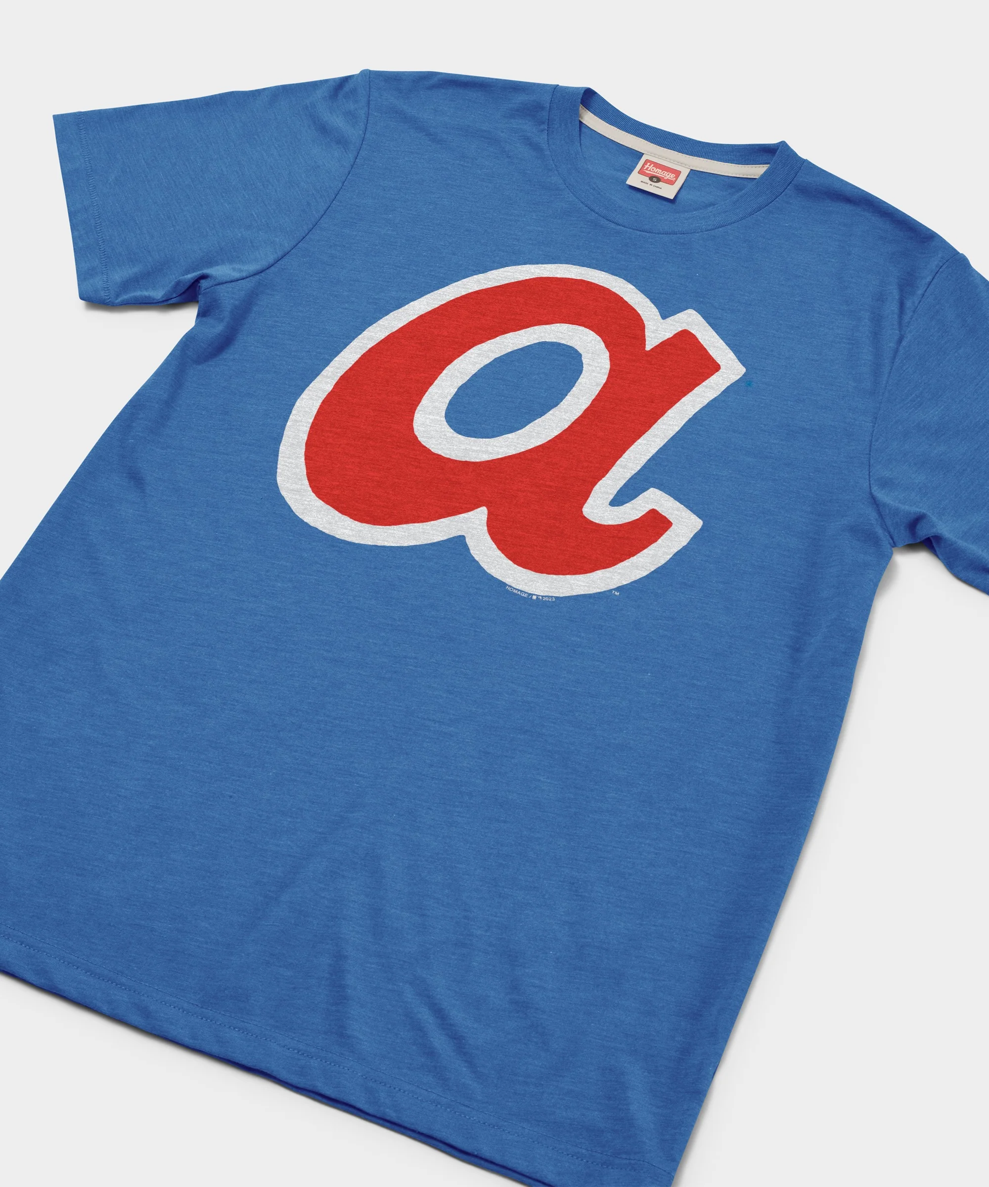 Atlanta Braves Cap Logo '72 - Image 3