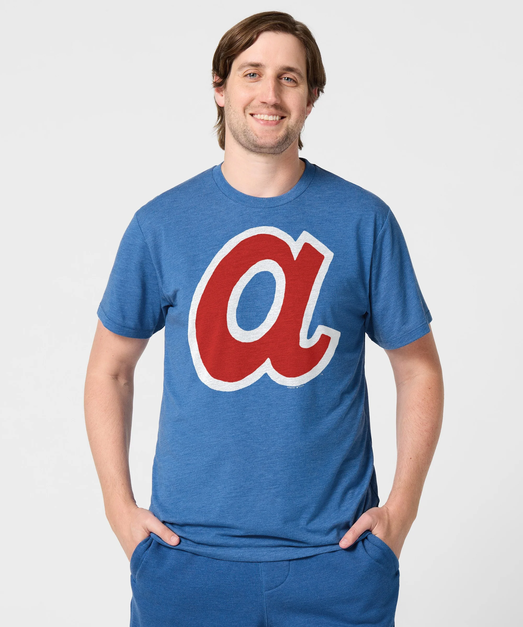 Atlanta Braves Cap Logo '72 - Image 5