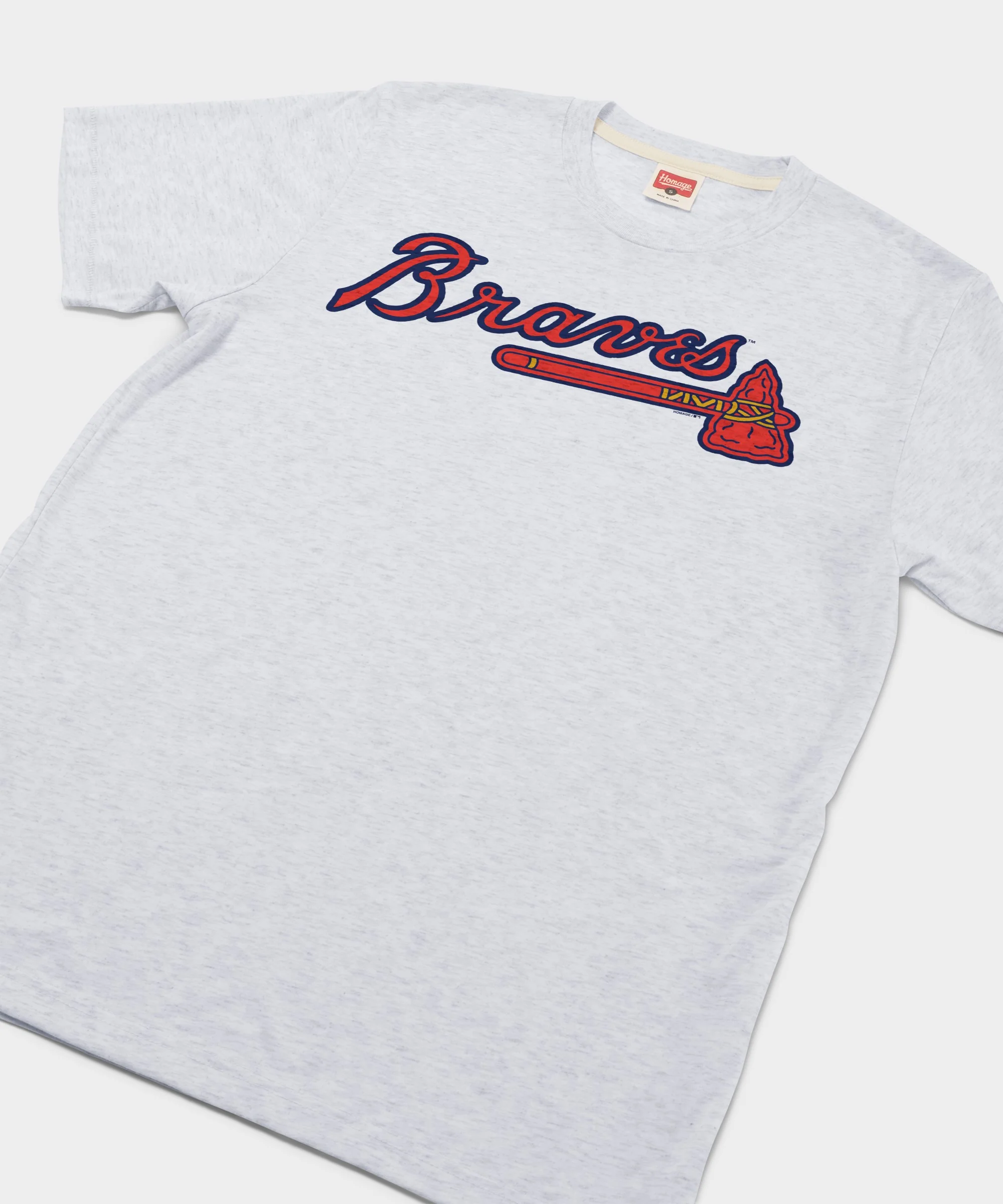 Atlanta Braves Jersey Logo '18 - Image 2