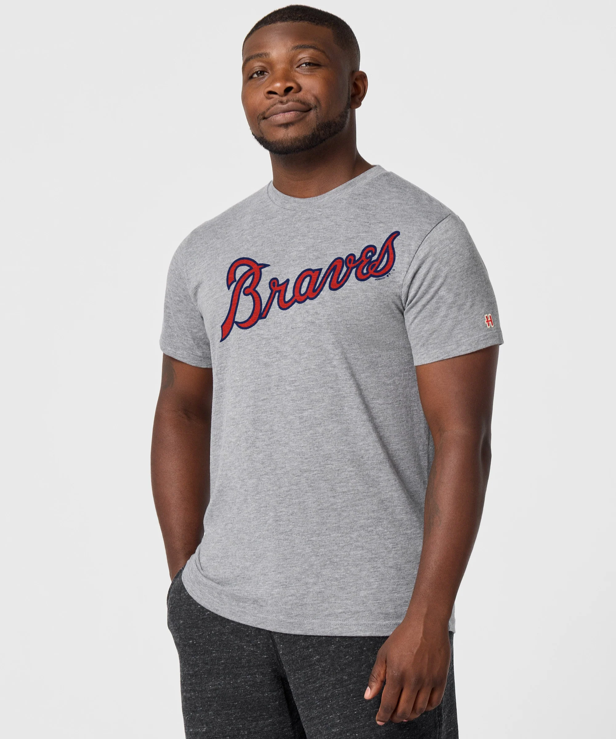 Atlanta Braves Jersey Logo '66 - Image 3