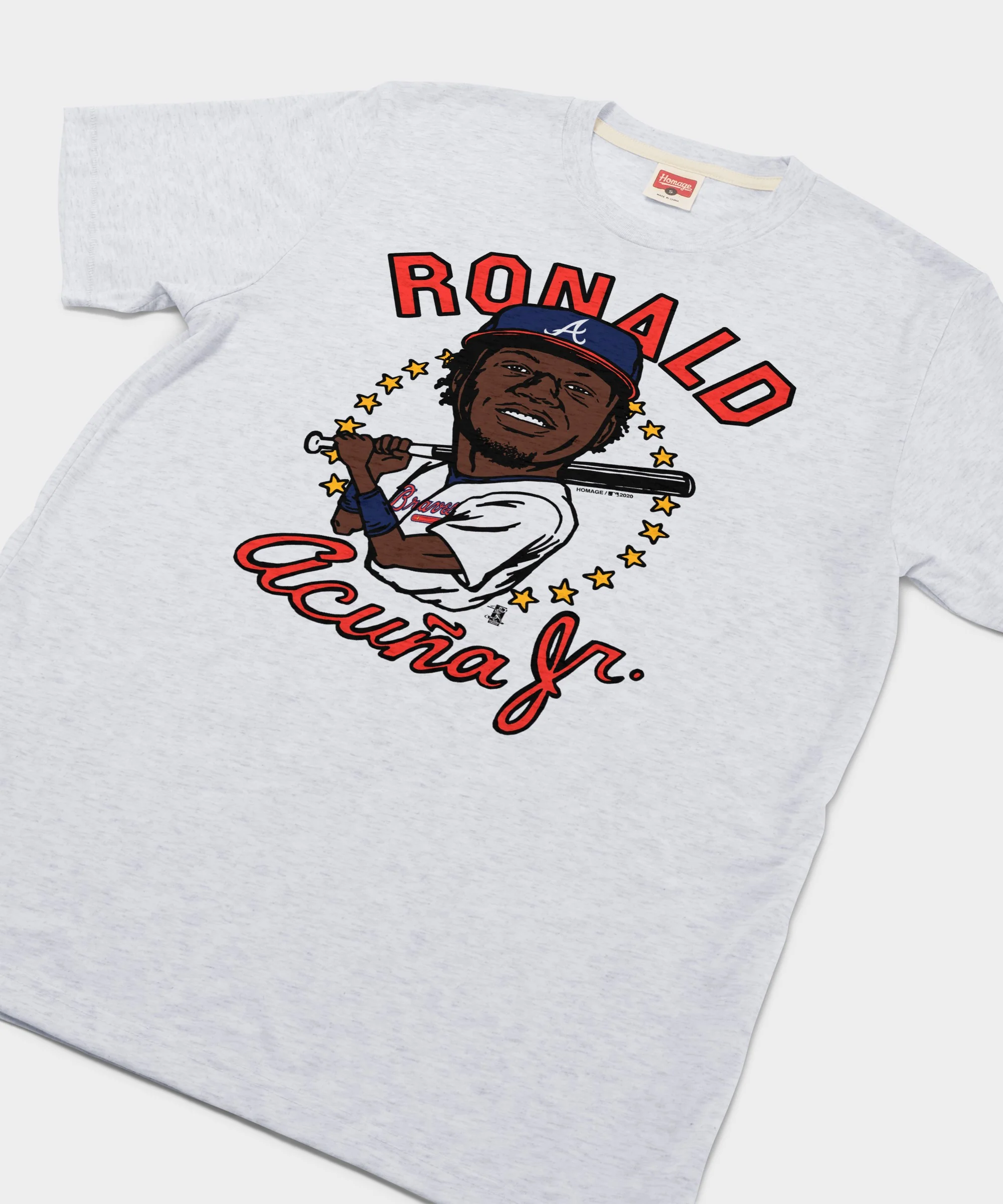 Atlanta Braves Ronald Acuna Jr. - Image 2