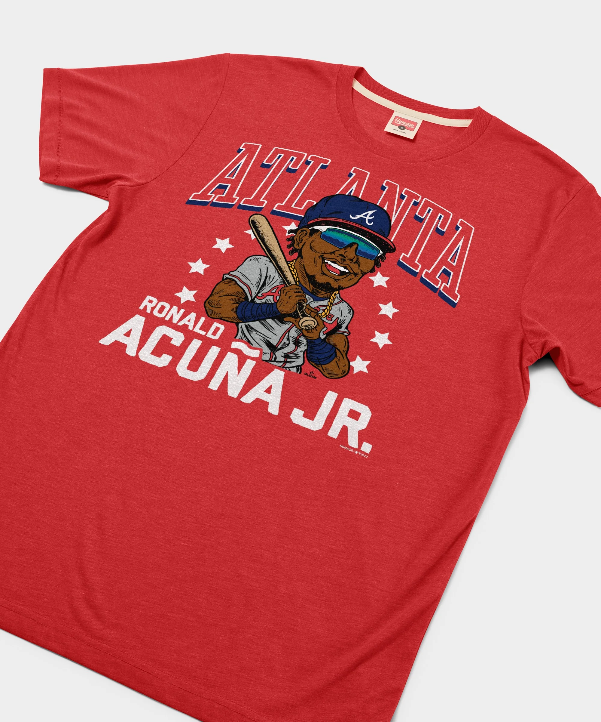Atlanta Braves Ronald Acuna Jr Shades - Image 2