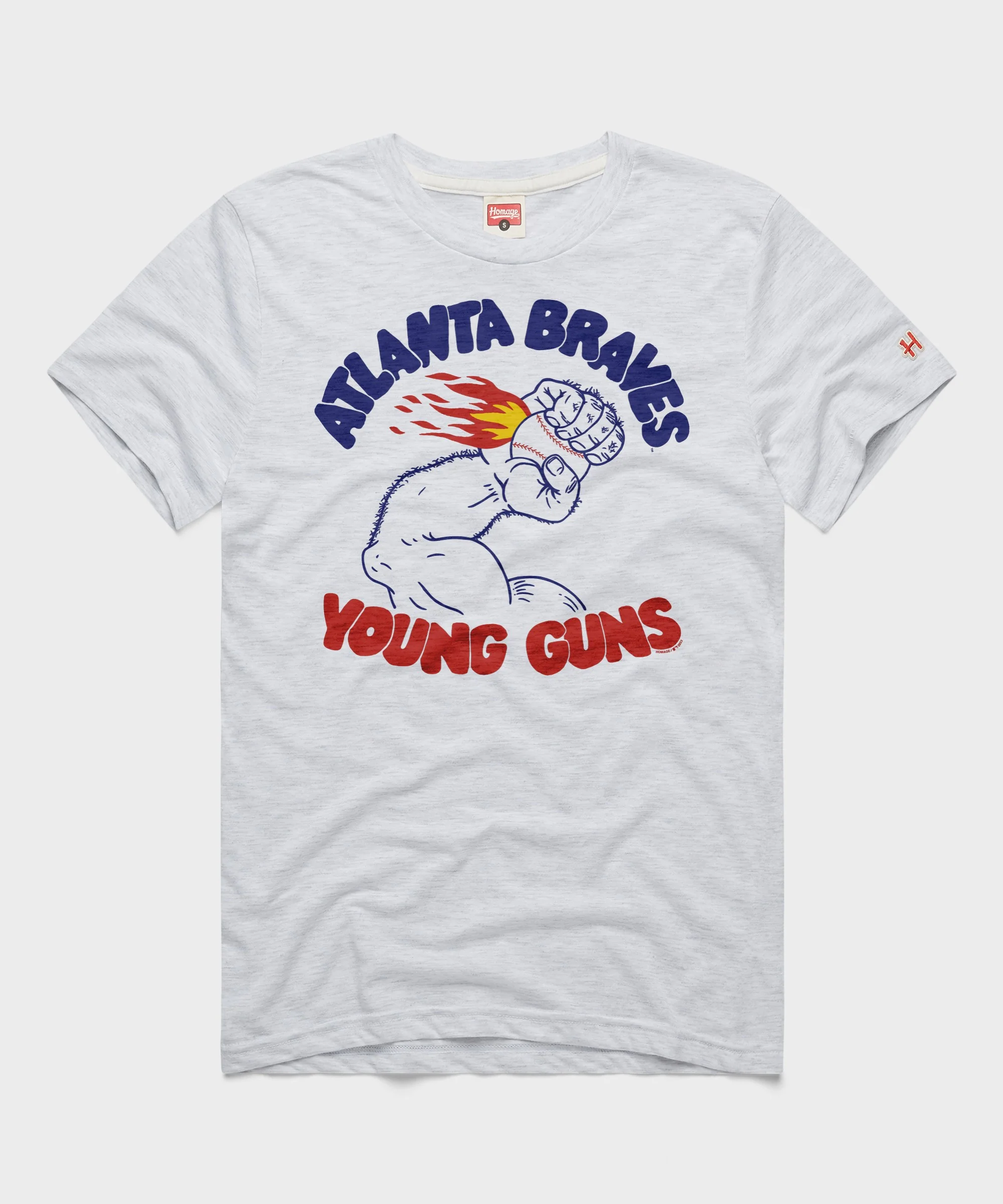 Atlanta Braves Young Guns