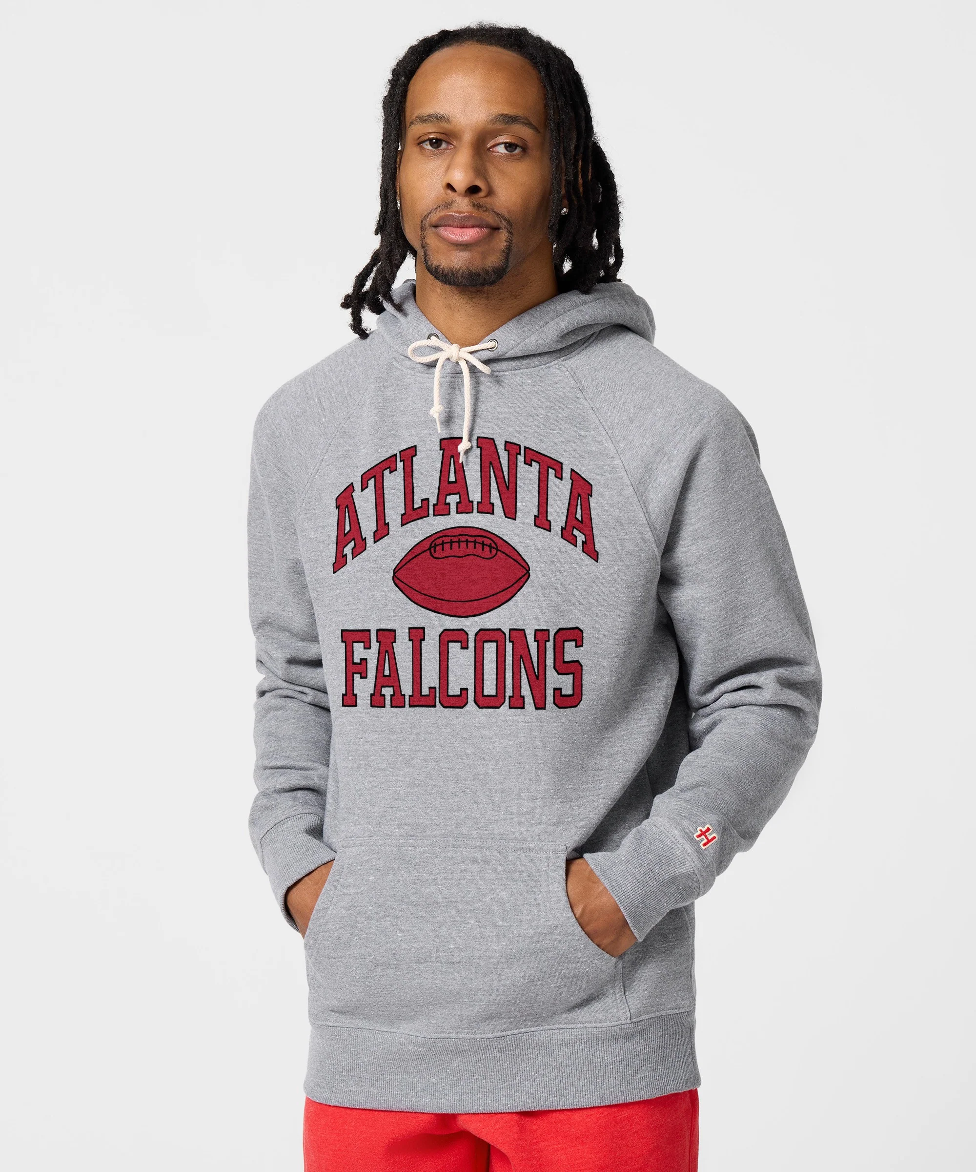 Atlanta Falcons Gridiron Hoodie - Image 3