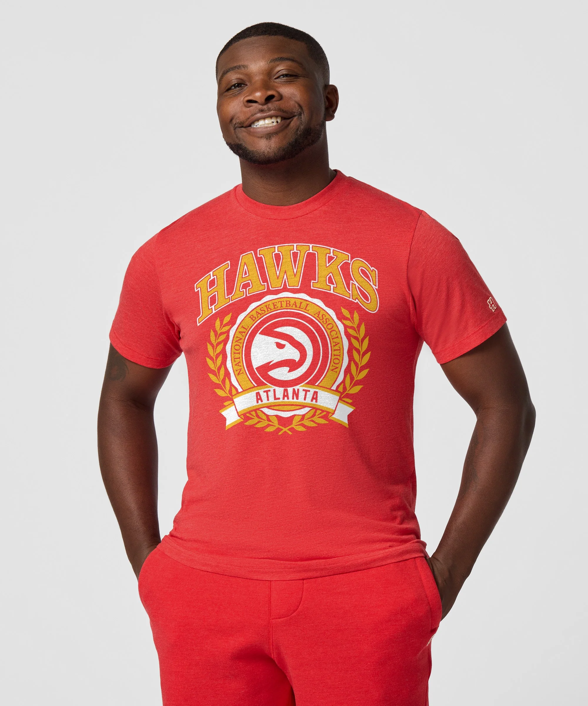 Atlanta Hawks Crest - Image 3